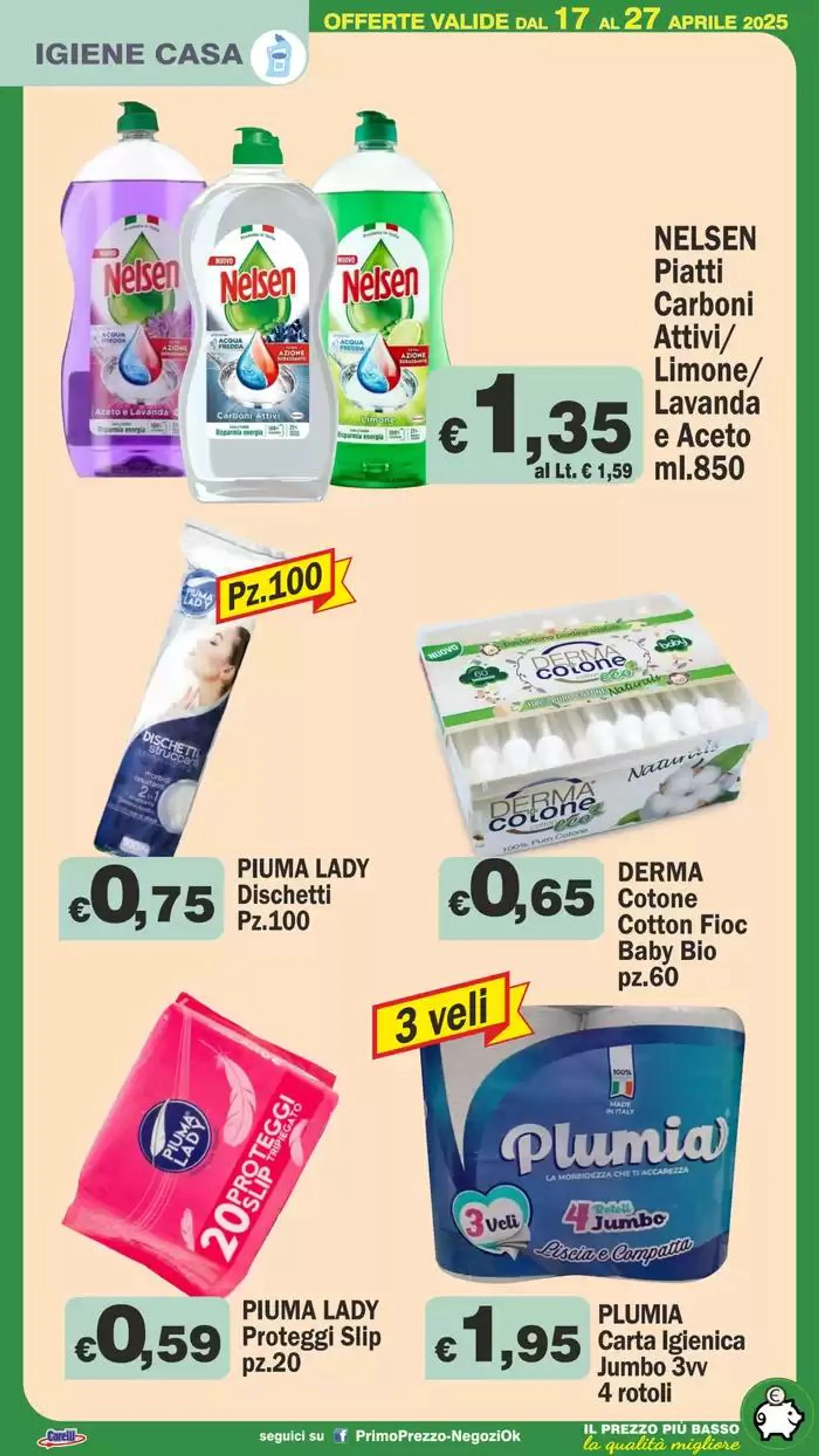 Dolce Pasqua da 17 aprile a 27 aprile di 2025 - Pagina del volantino 24