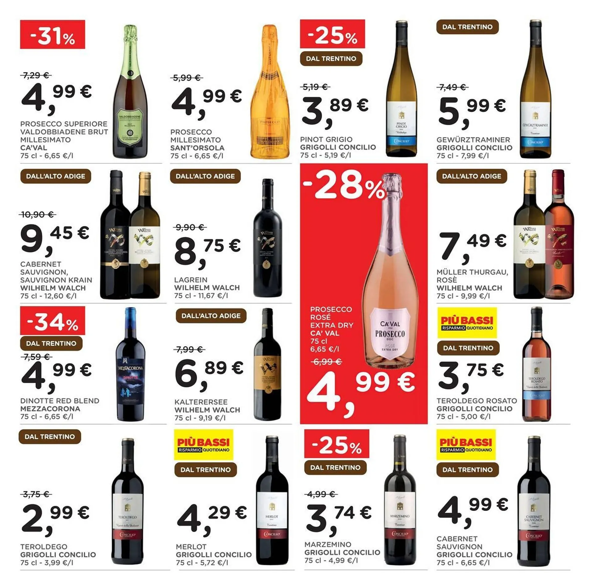 Volantino Orvea da 16 giugno a 1 luglio di 2025 - Pagina del volantino 28