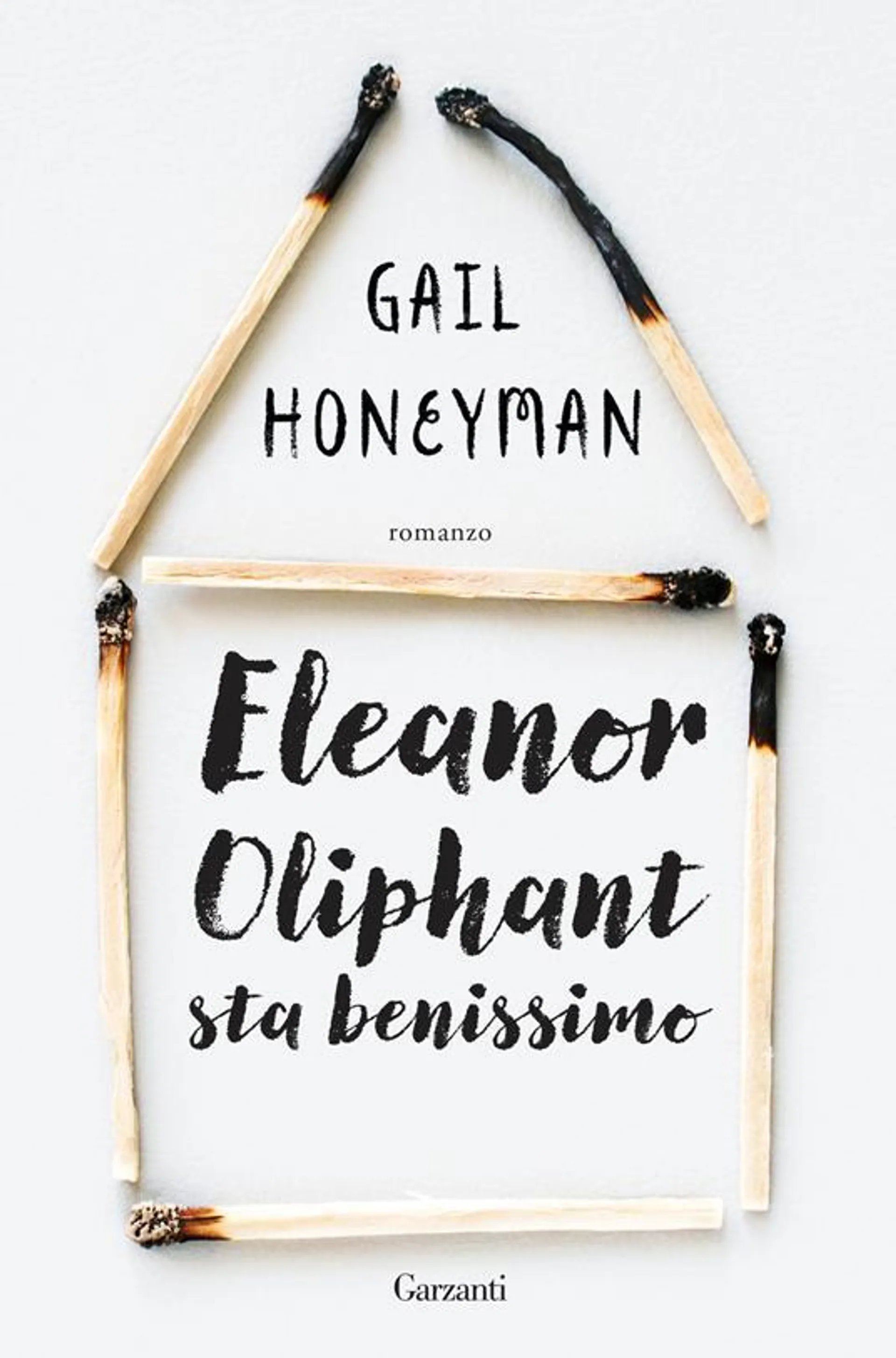 Eleanor Oliphant sta benissimo