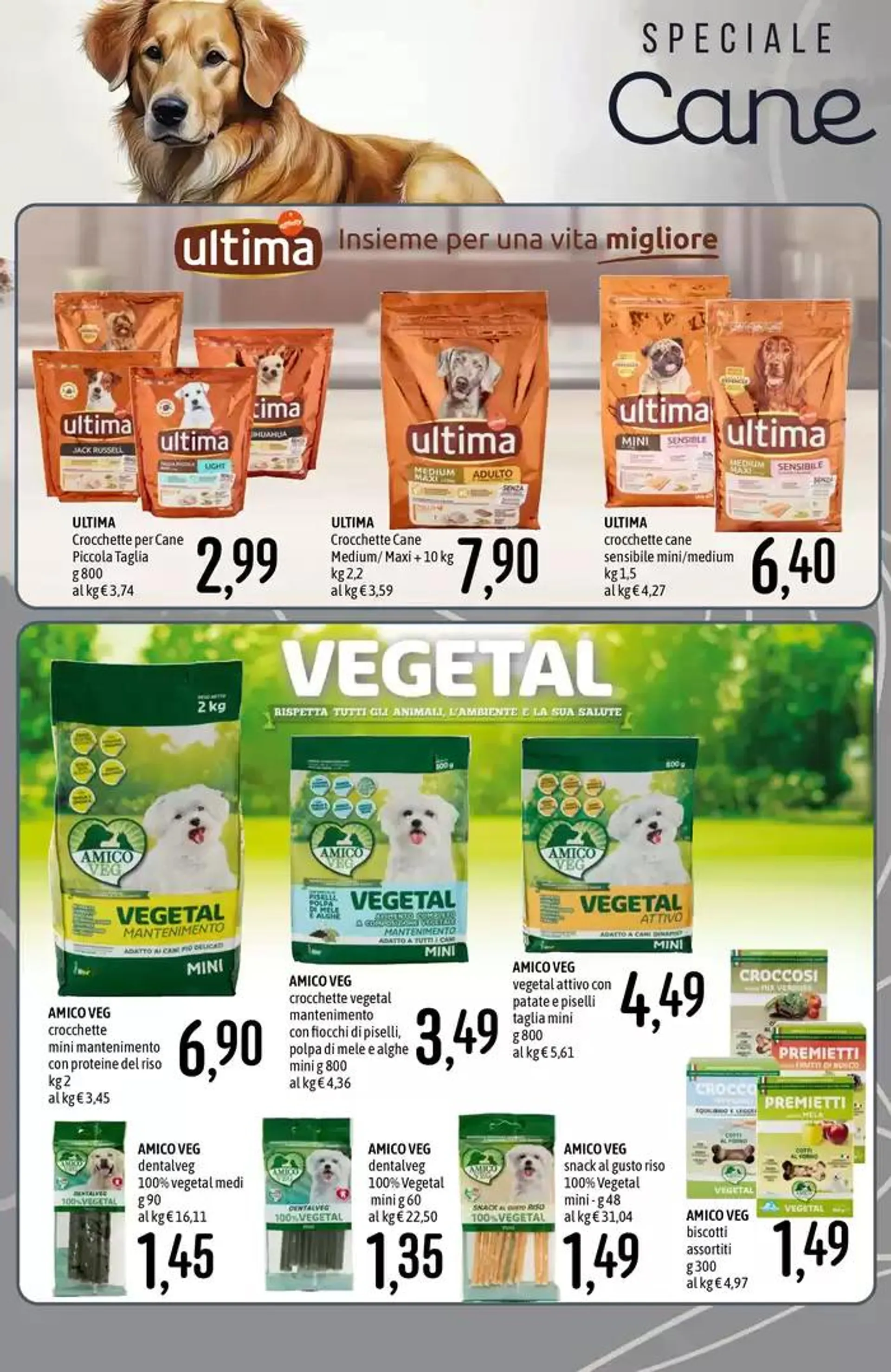 CATALOGO PETFOOD da 21 ottobre a 13 novembre di 2024 - Pagina del volantino 15