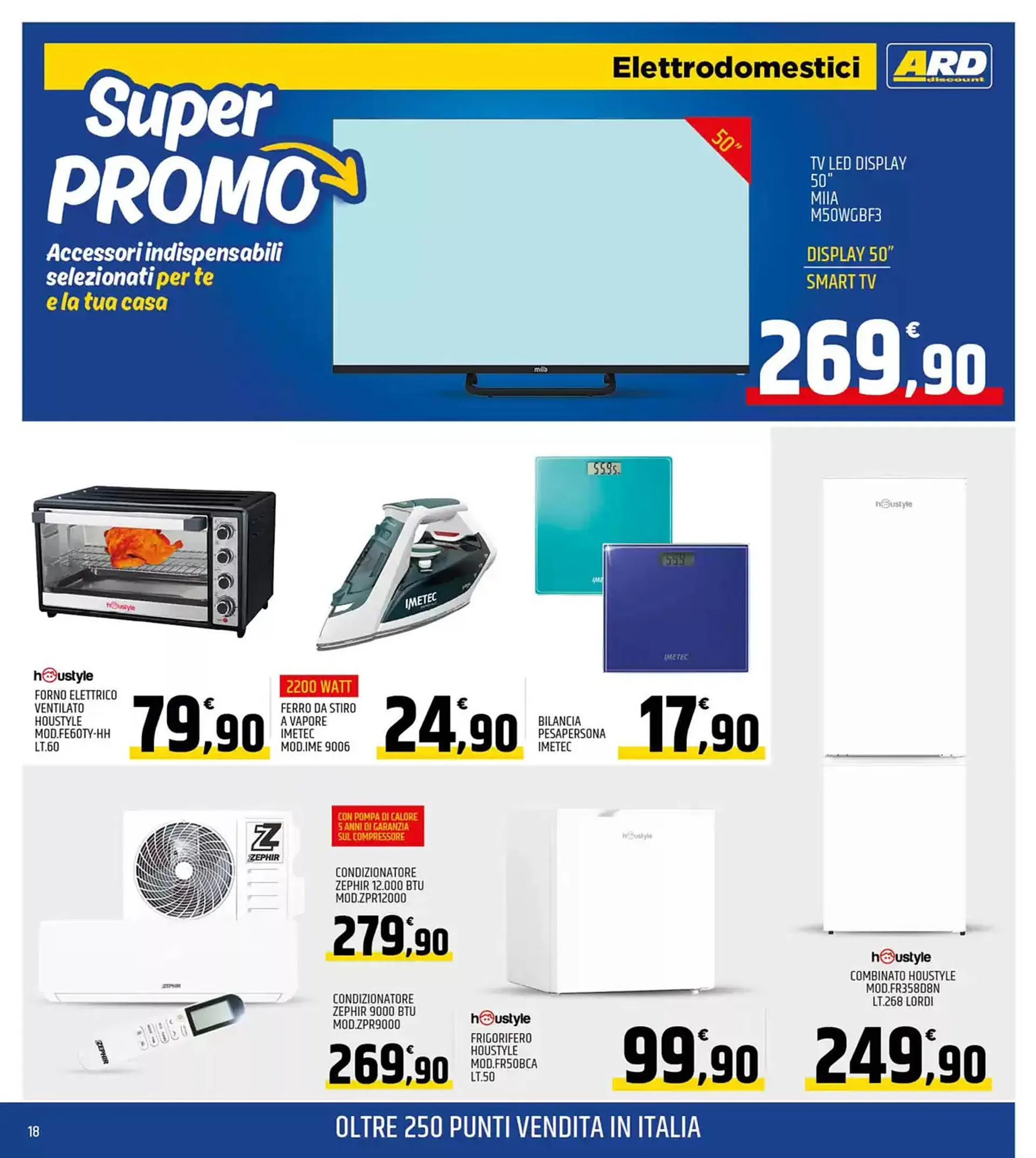 Volantino Ard Discount da 15 maggio a 25 maggio di 2025 - Pagina del volantino 18