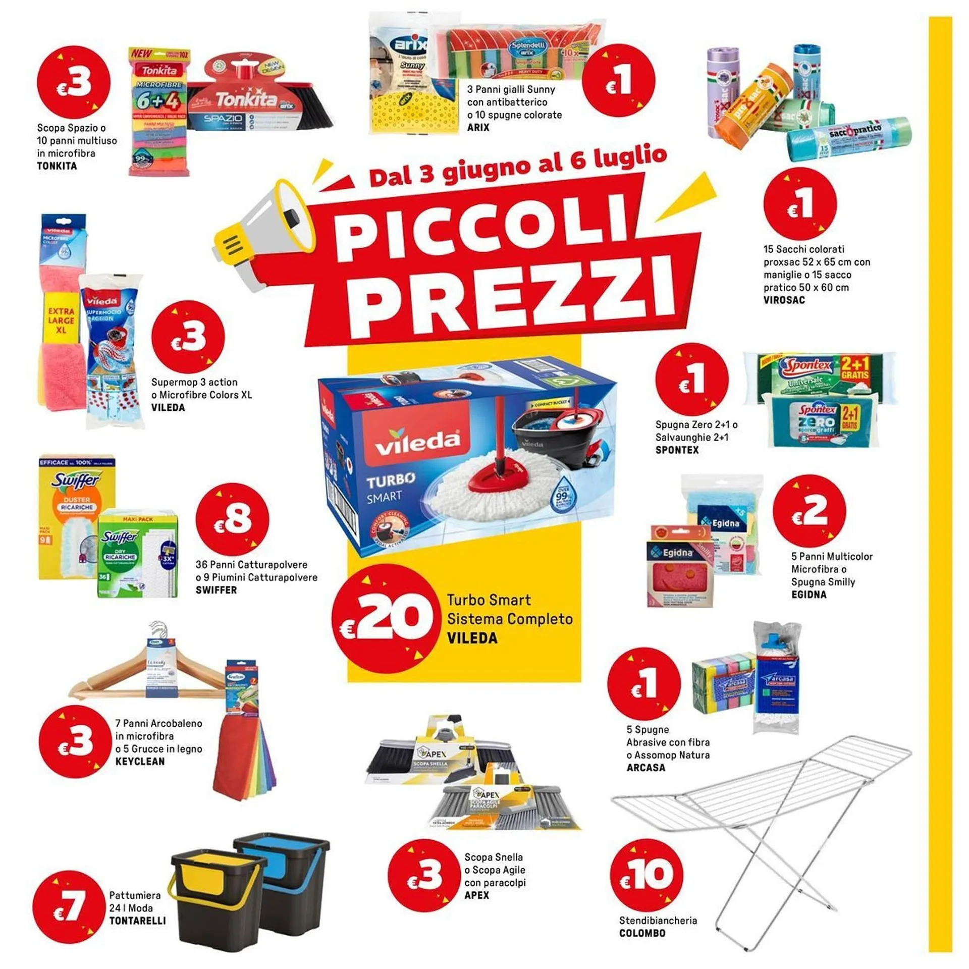 Volantino Iper La Grande da 13 giugno a 22 giugno di 2025 - Pagina del volantino 33