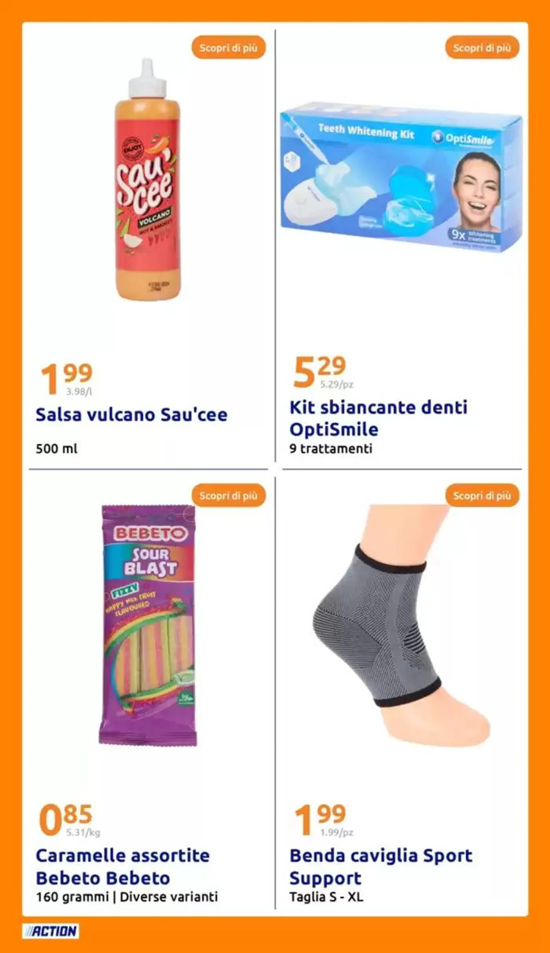 Promozione della settimana da 1 aprile a 30 aprile di 2025 - Pagina del volantino 29