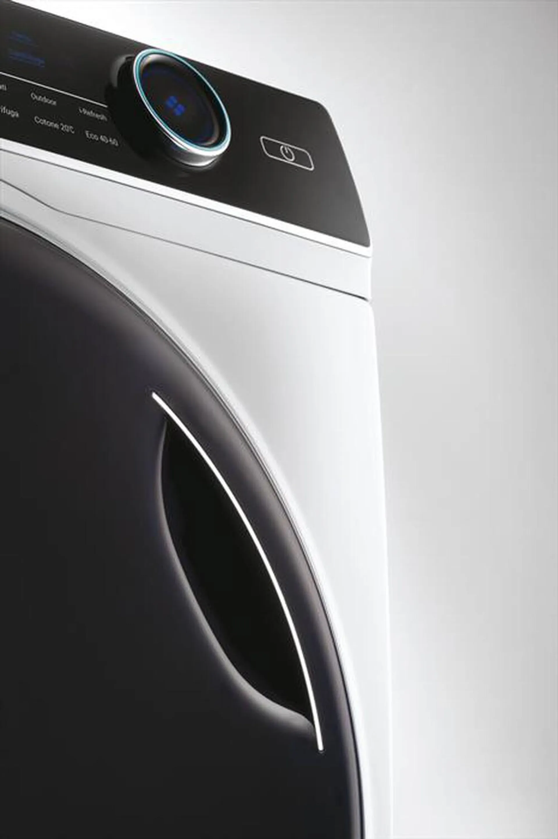 HAIER - Lavatrice I-Pro Series 7 HW80-B14979-IT 8 Kg-Bianco