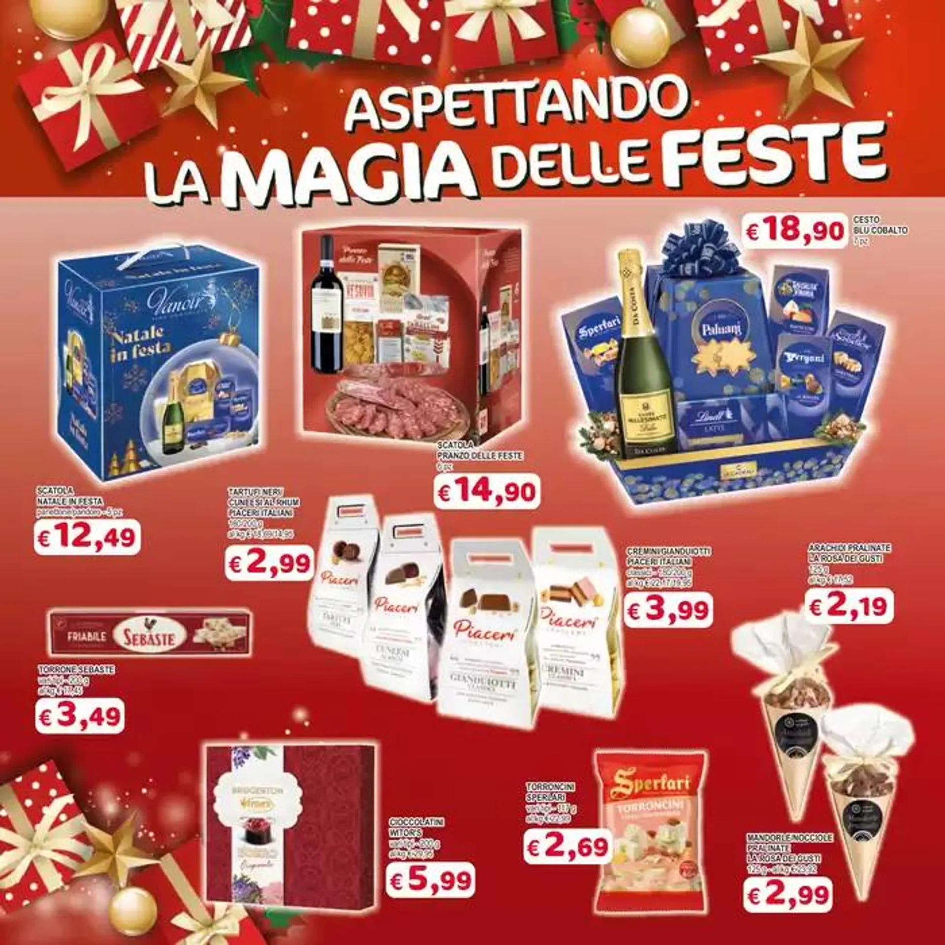 Aspettando la magia delle feste da 5 dicembre a 18 dicembre di 2024 - Pagina del volantino 2