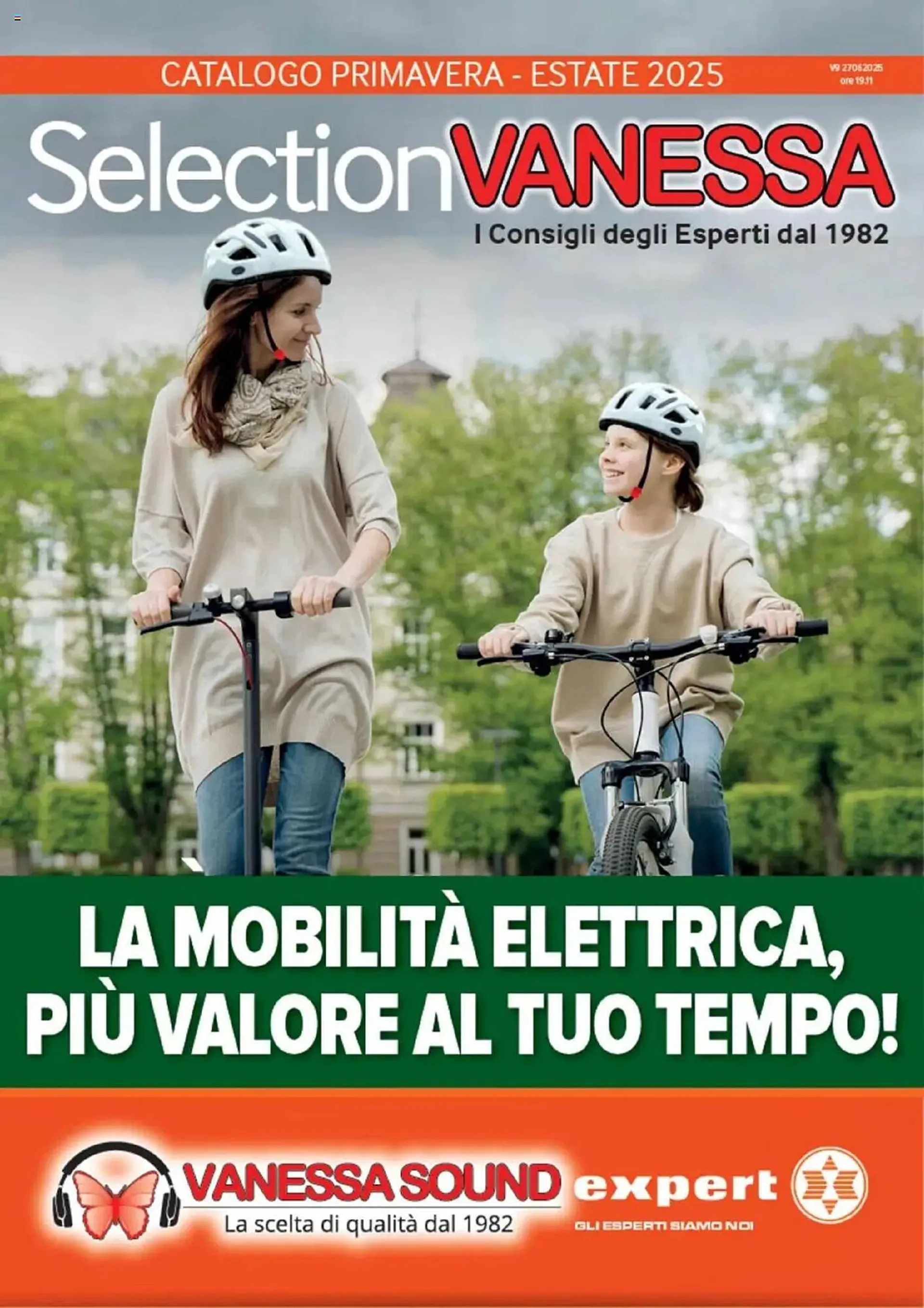 Volantino Expert da 14 luglio a 30 agosto di 2025 - Pagina del volantino 1