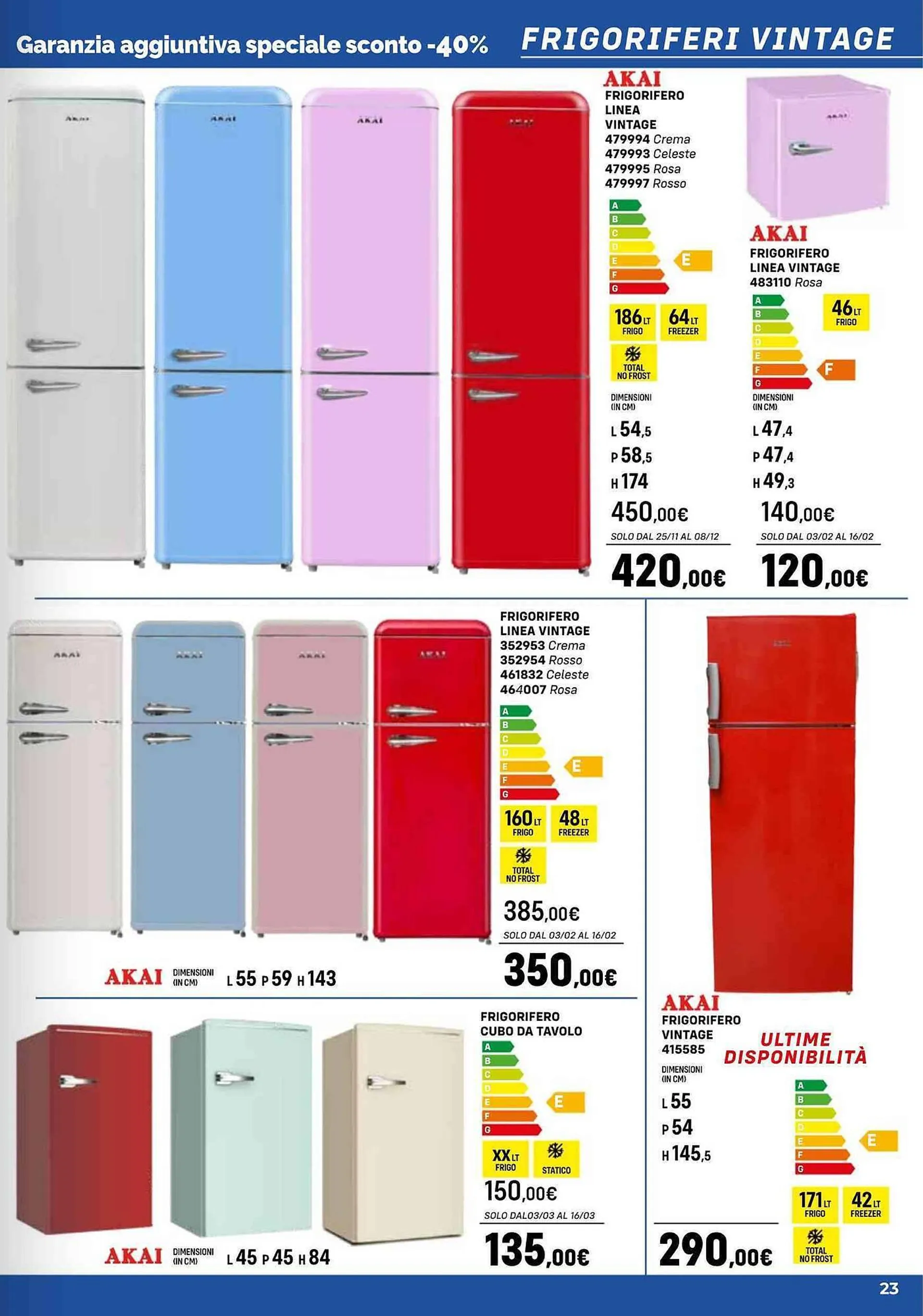 Volantino Orizzonte da 19 novembre a 1 dicembre di 2025 - Pagina del volantino 15