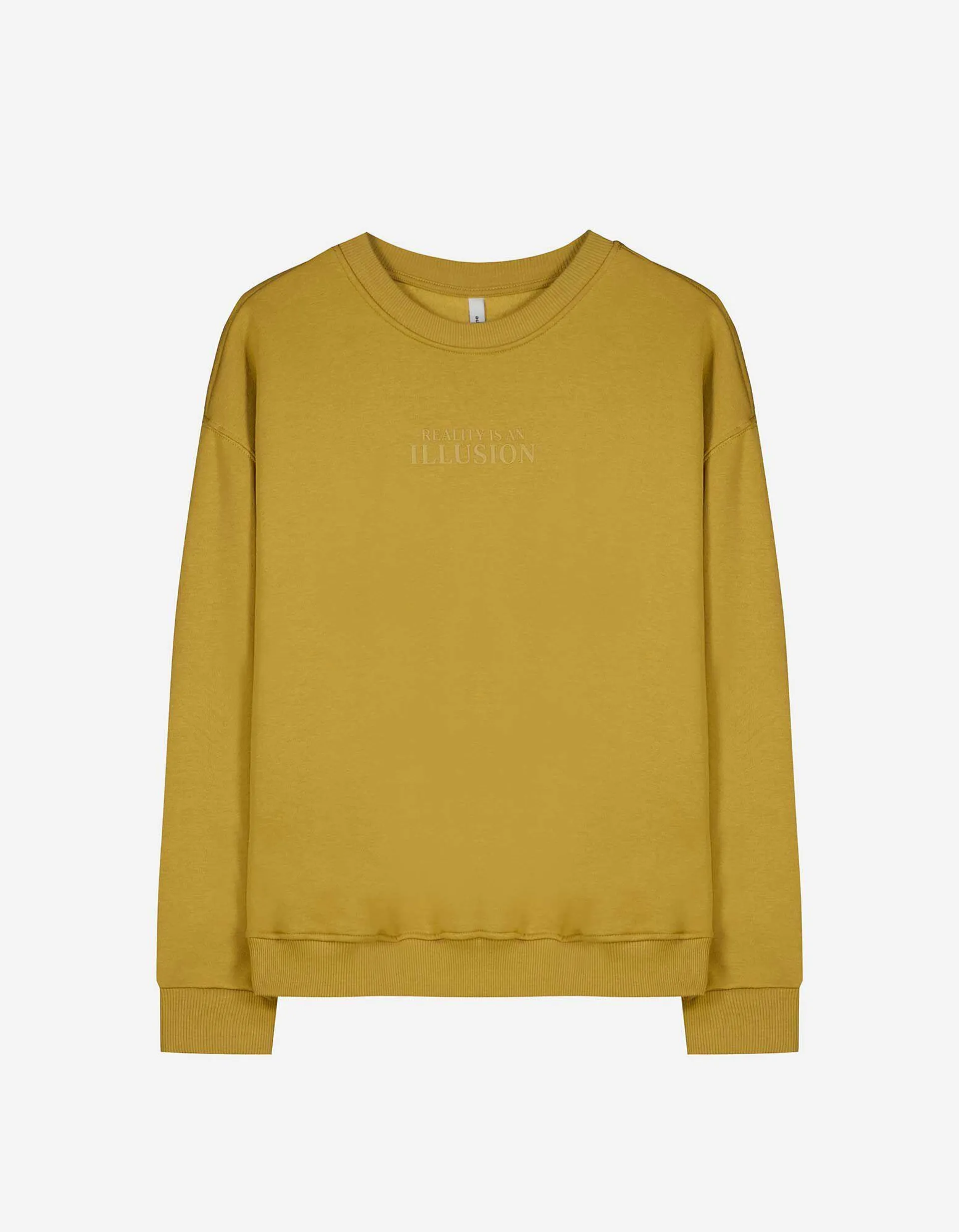 Felpa - Statement - verde