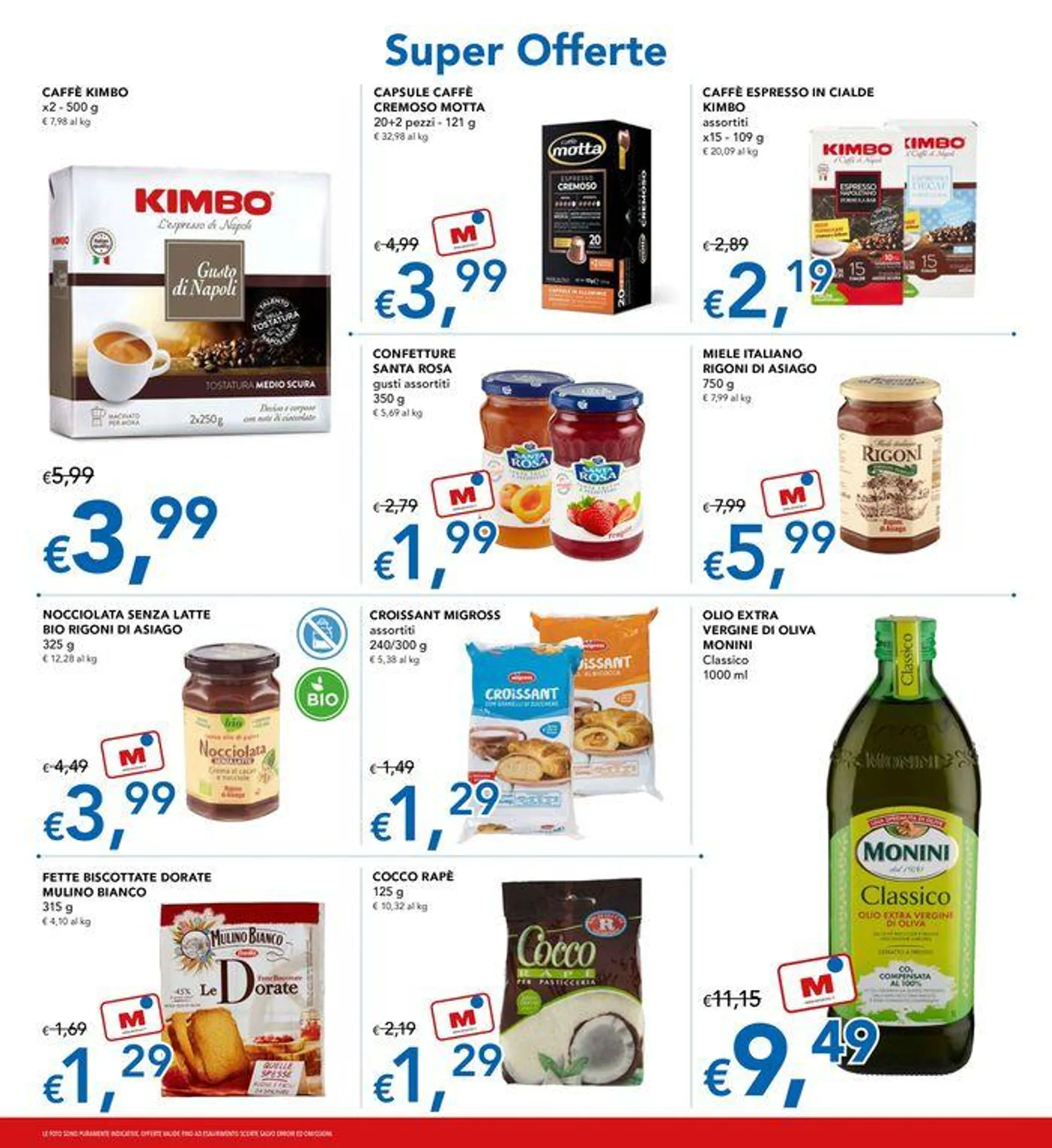 Super offerte - 10