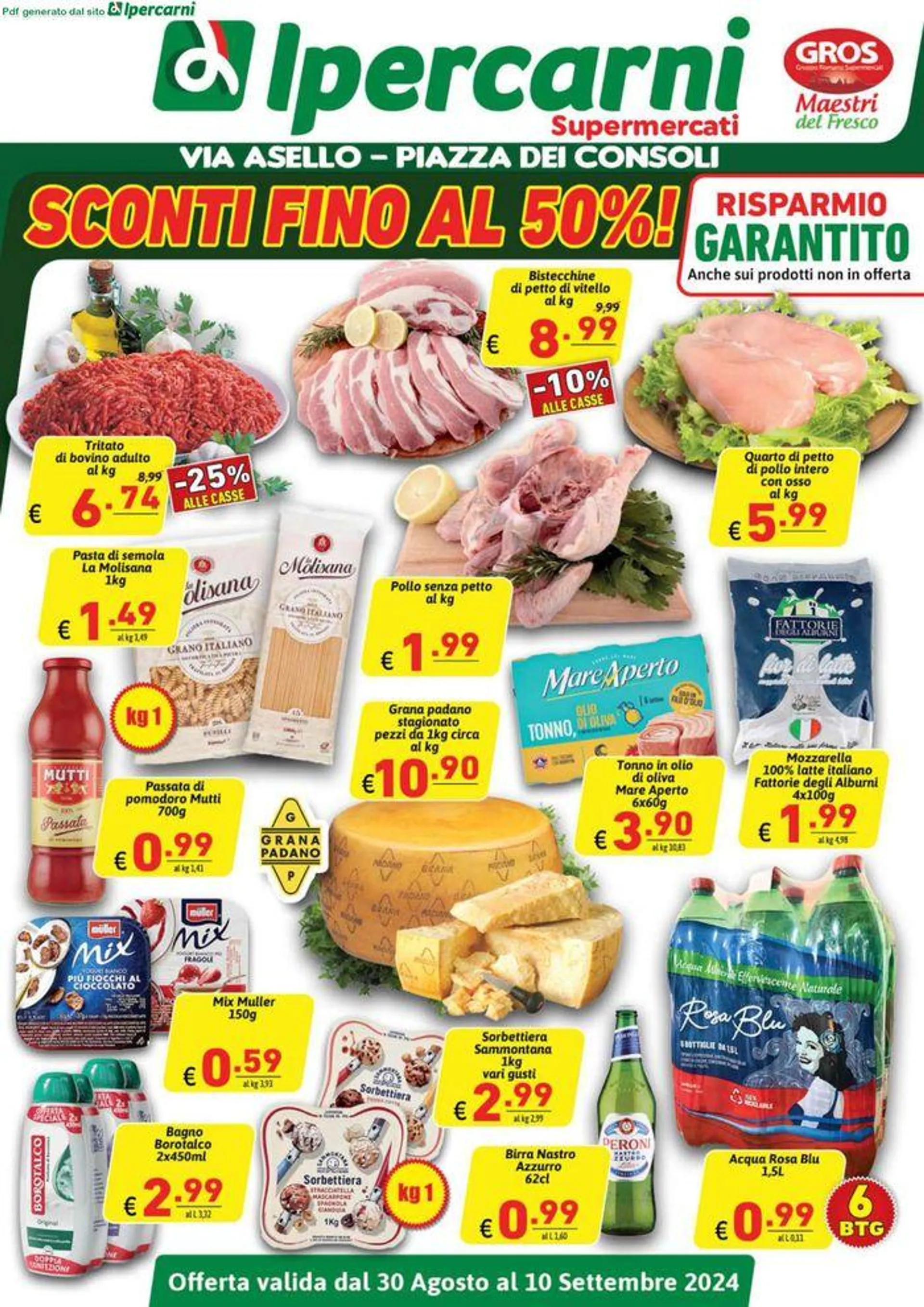 Sconti fino al 50%! - 1