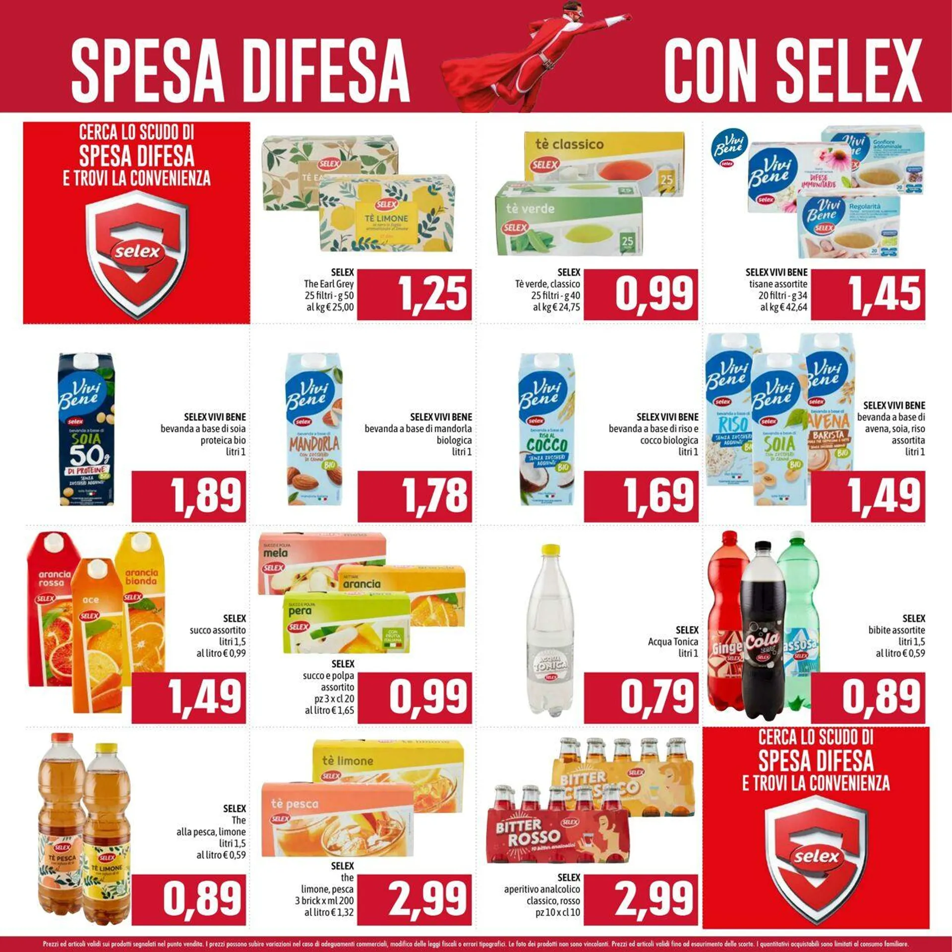 Famila Volantino attuale da 31 maggio a 1 settembre di 2025 - Pagina del volantino 14