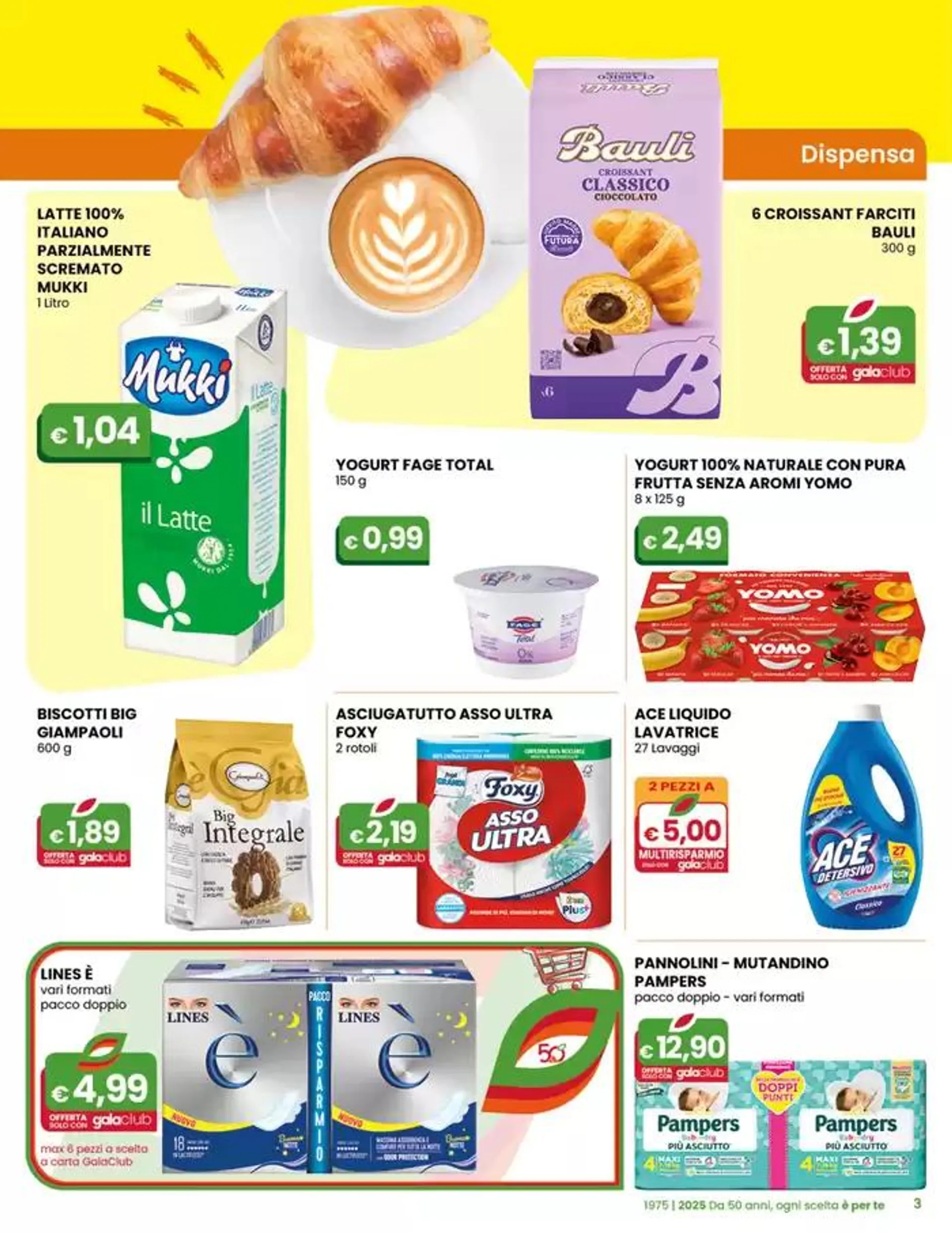 Offertissime da 22 aprile a 6 maggio di 2025 - Pagina del volantino 3