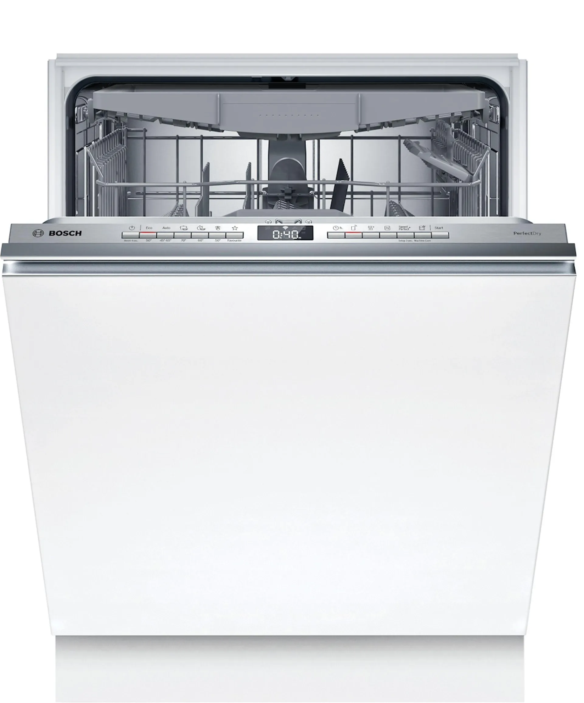 BOSCH - SMV6YCX02E SERIE 6 LAVASTOVIGLIE 60 CM CLASSE A