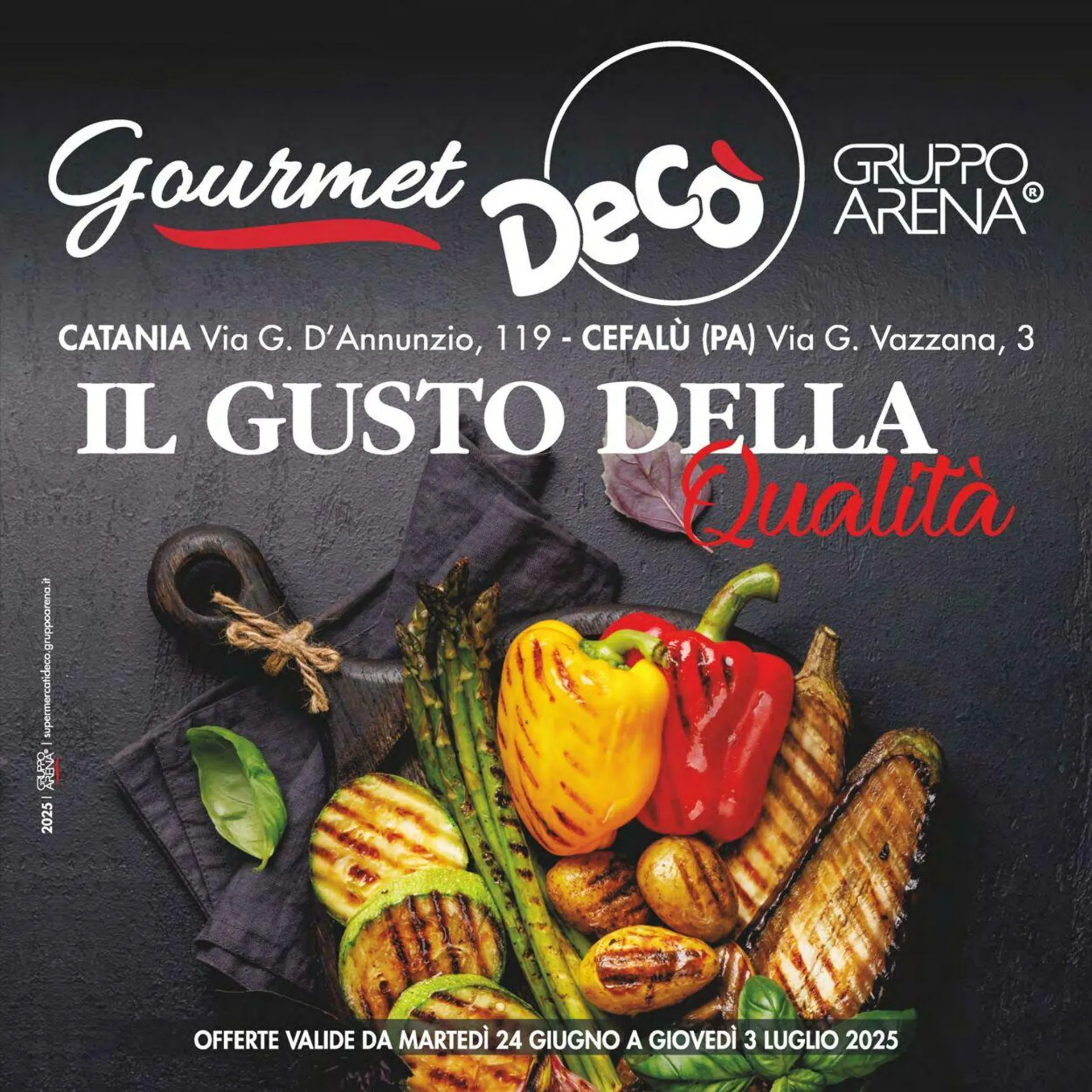 Deco Volantino attuale - 1