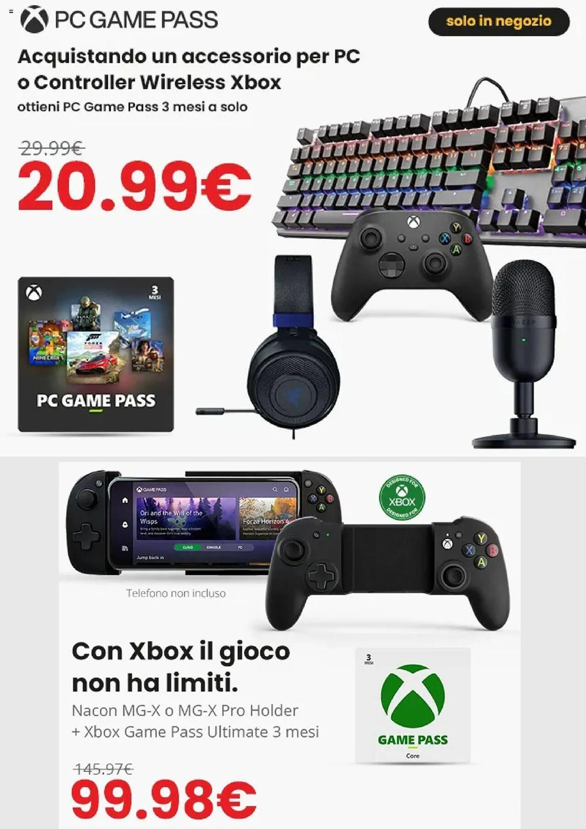 Volantino Gamestop - 7