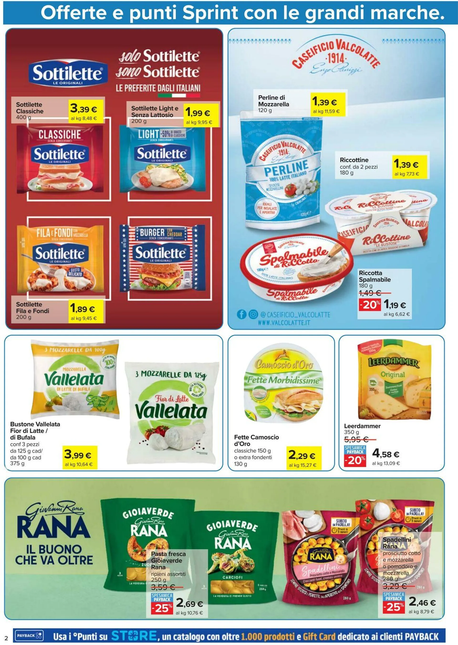 Carrefour Volantino attuale da 12 giugno a 25 giugno di 2025 - Pagina del volantino 2