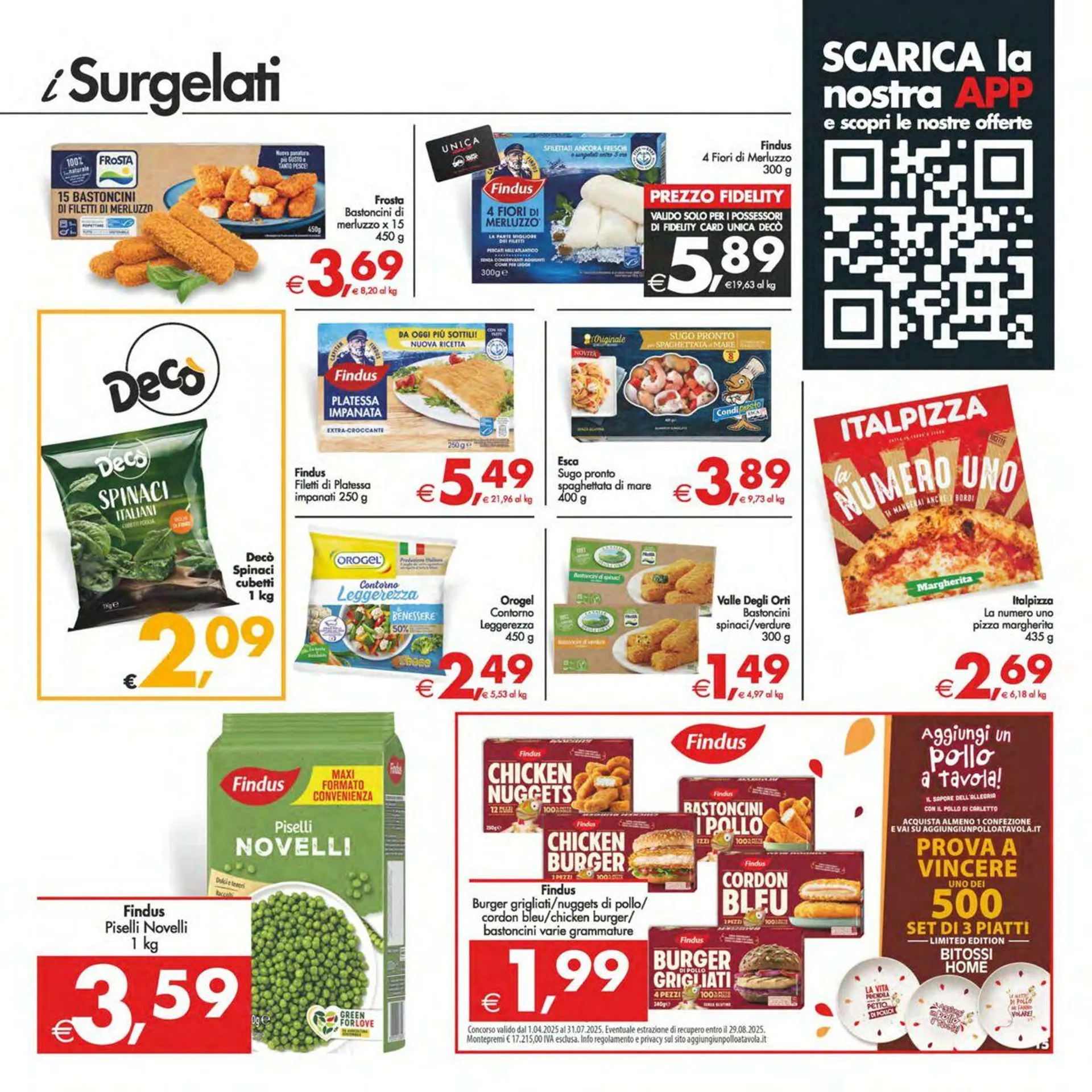 Deco Volantino attuale da 23 maggio a 3 giugno di 2025 - Pagina del volantino 15