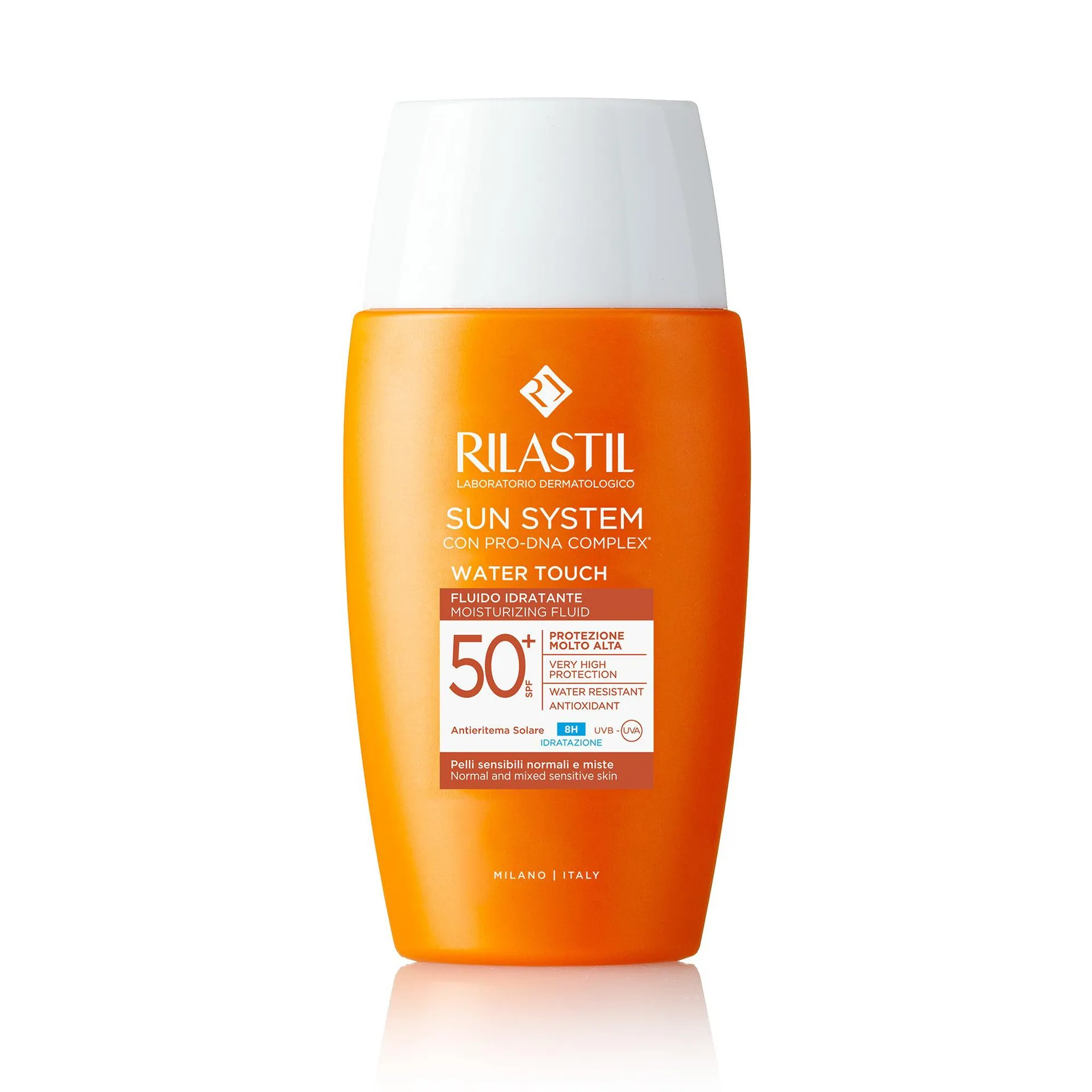 Water Touch Fluido SPF50+