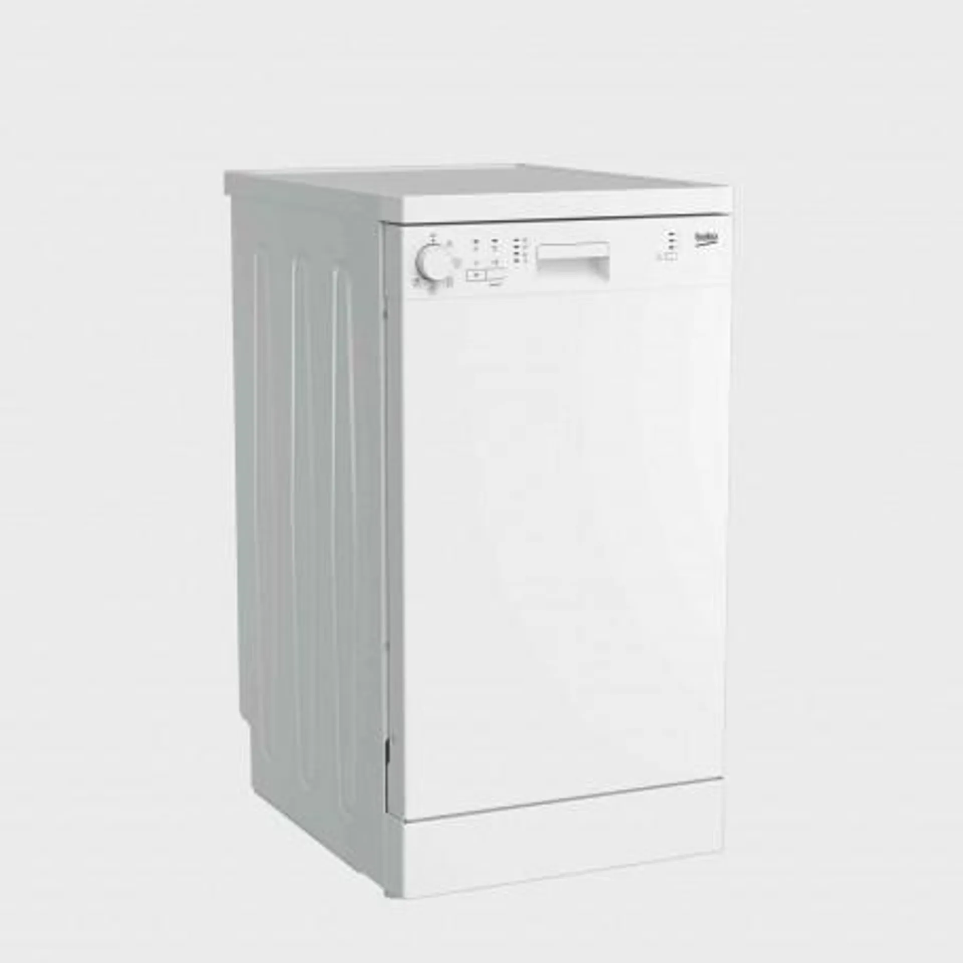 BEKO DFS05024W - LAVASTOVIGLIE SLIM BIANCA