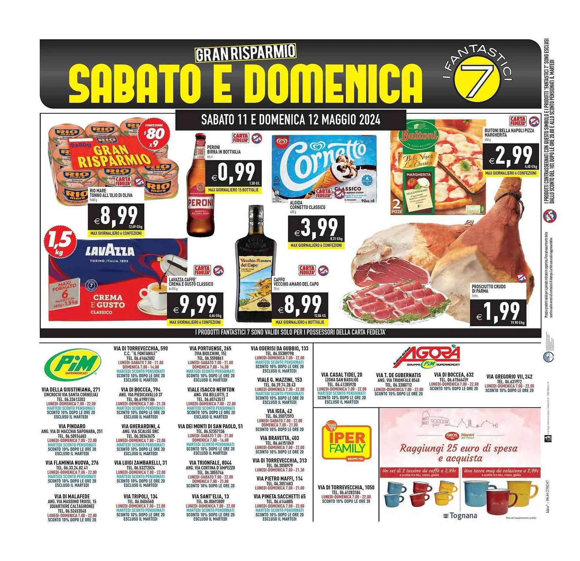 Volantino Pim Supermercati - 24