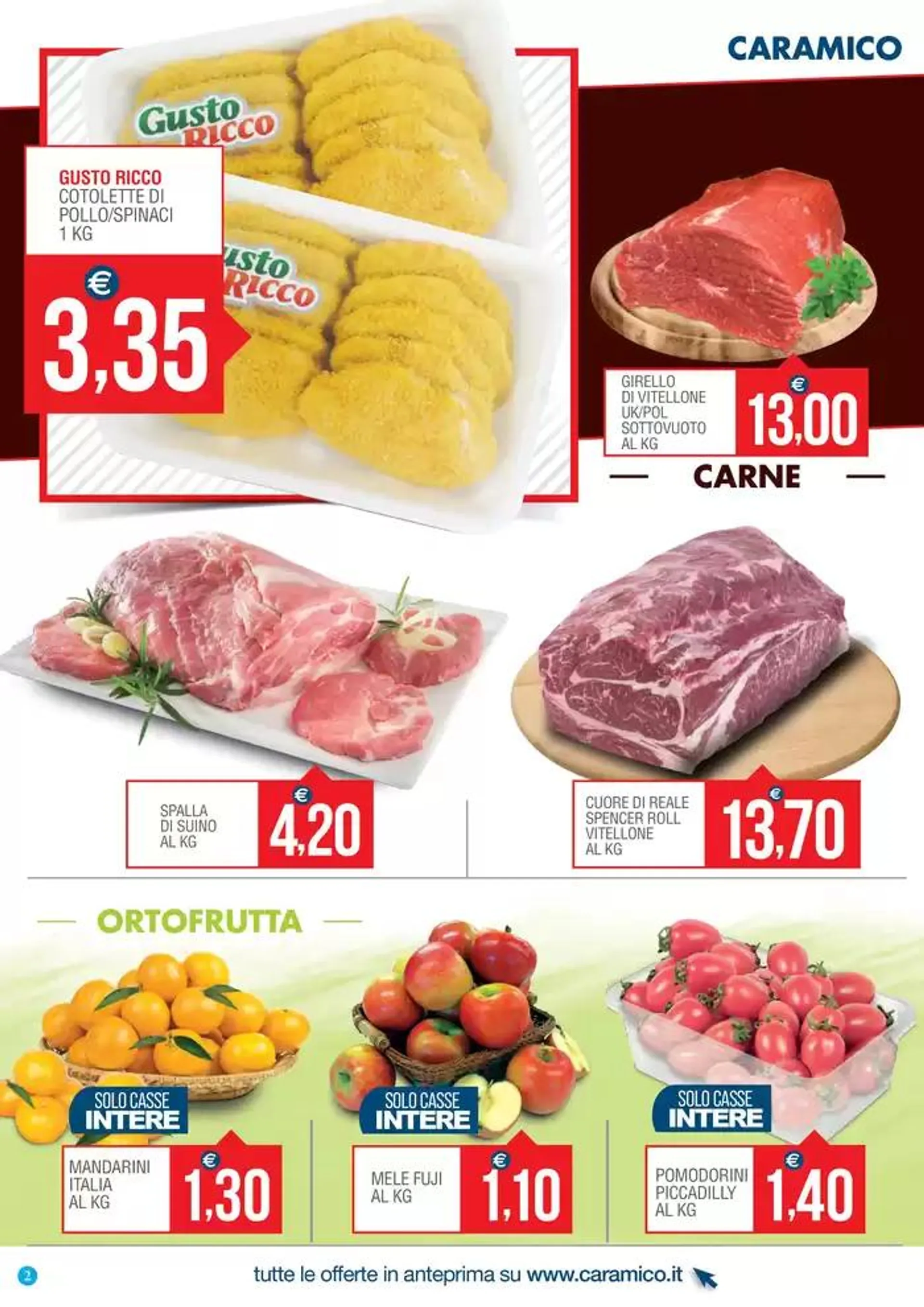 Esperti della Convenienza  da 20 marzo a 29 marzo di 2025 - Pagina del volantino 2