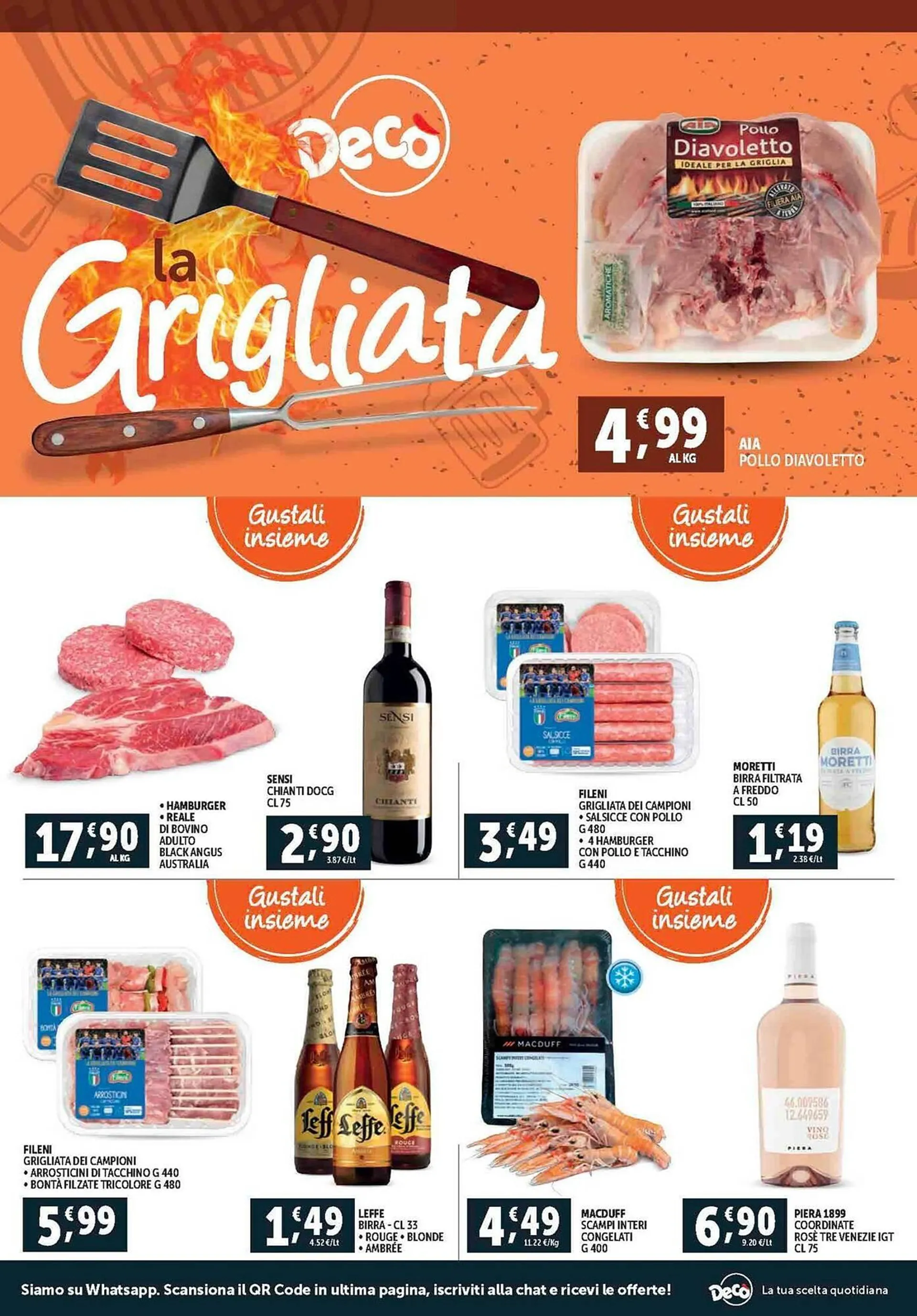 Volantino Gourmet Déco - 10