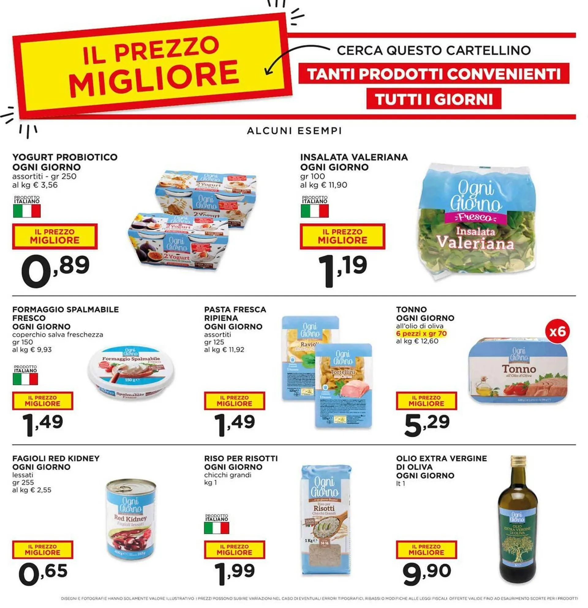 Volantino Alì Supermercati da 16 settembre a 2 ottobre di 2024 - Pagina del volantino 16