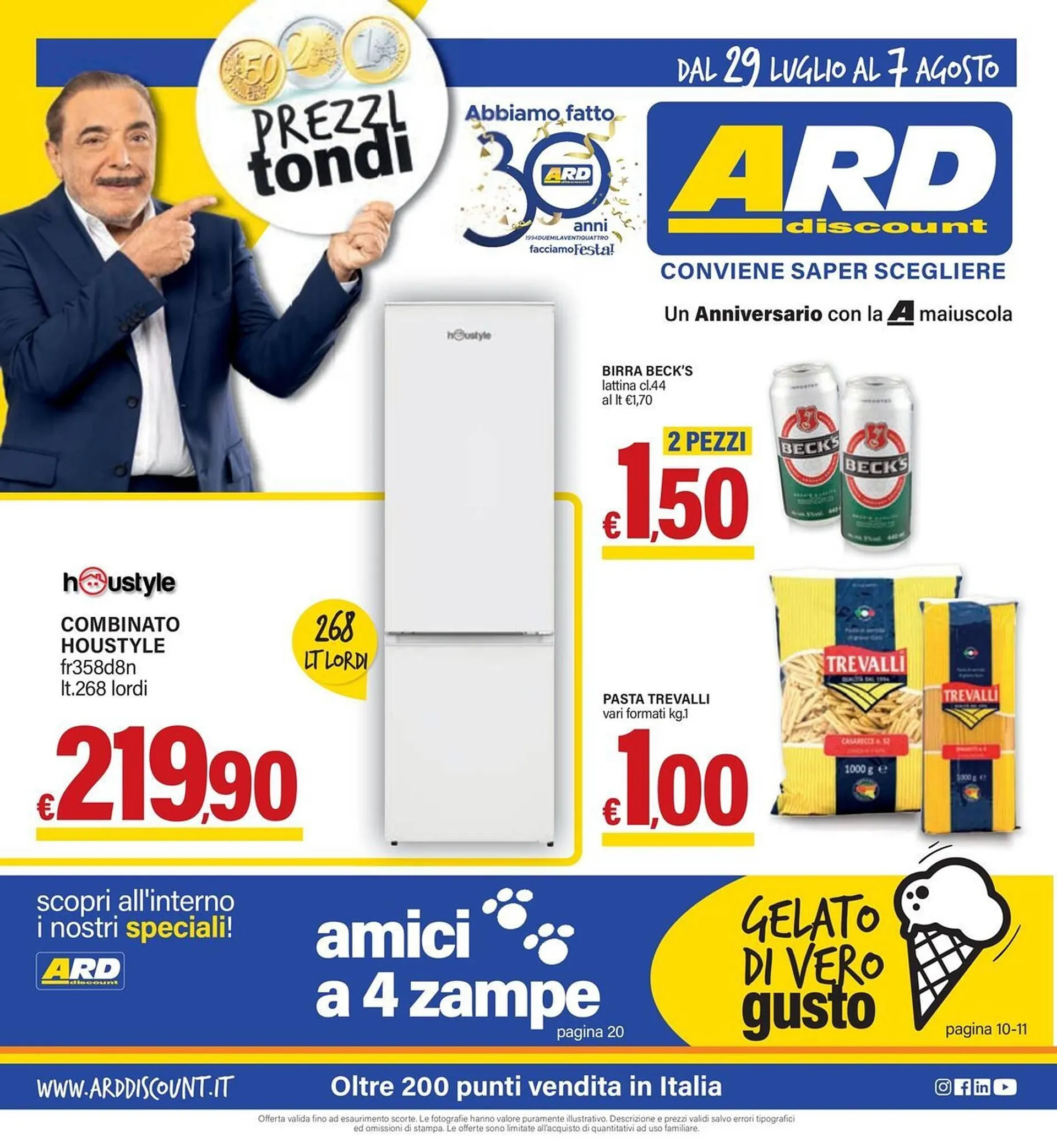 Volantino Ard Discount - 1