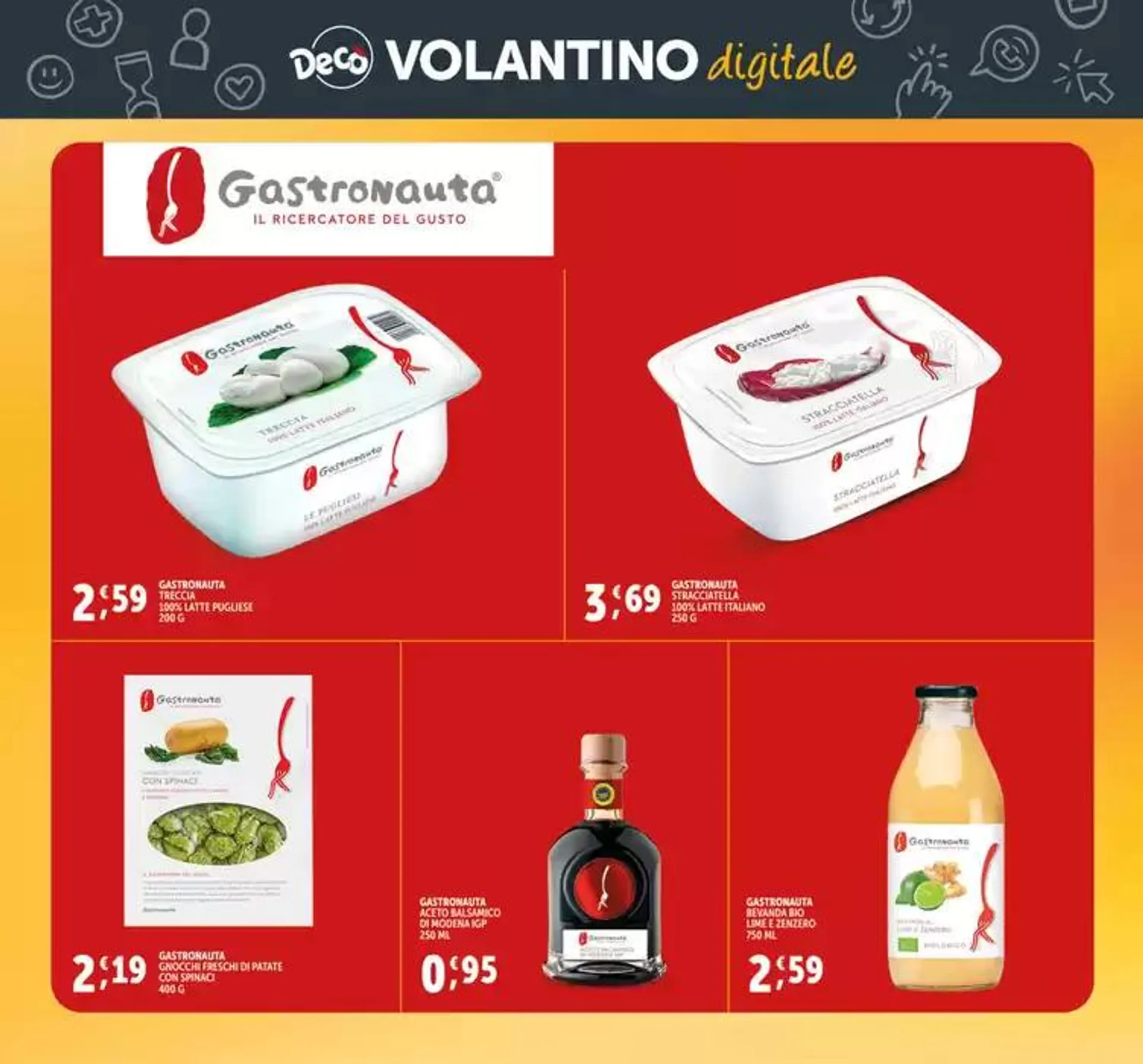 Buona Pasqua da 24 aprile a 2 maggio di 2025 - Pagina del volantino 34