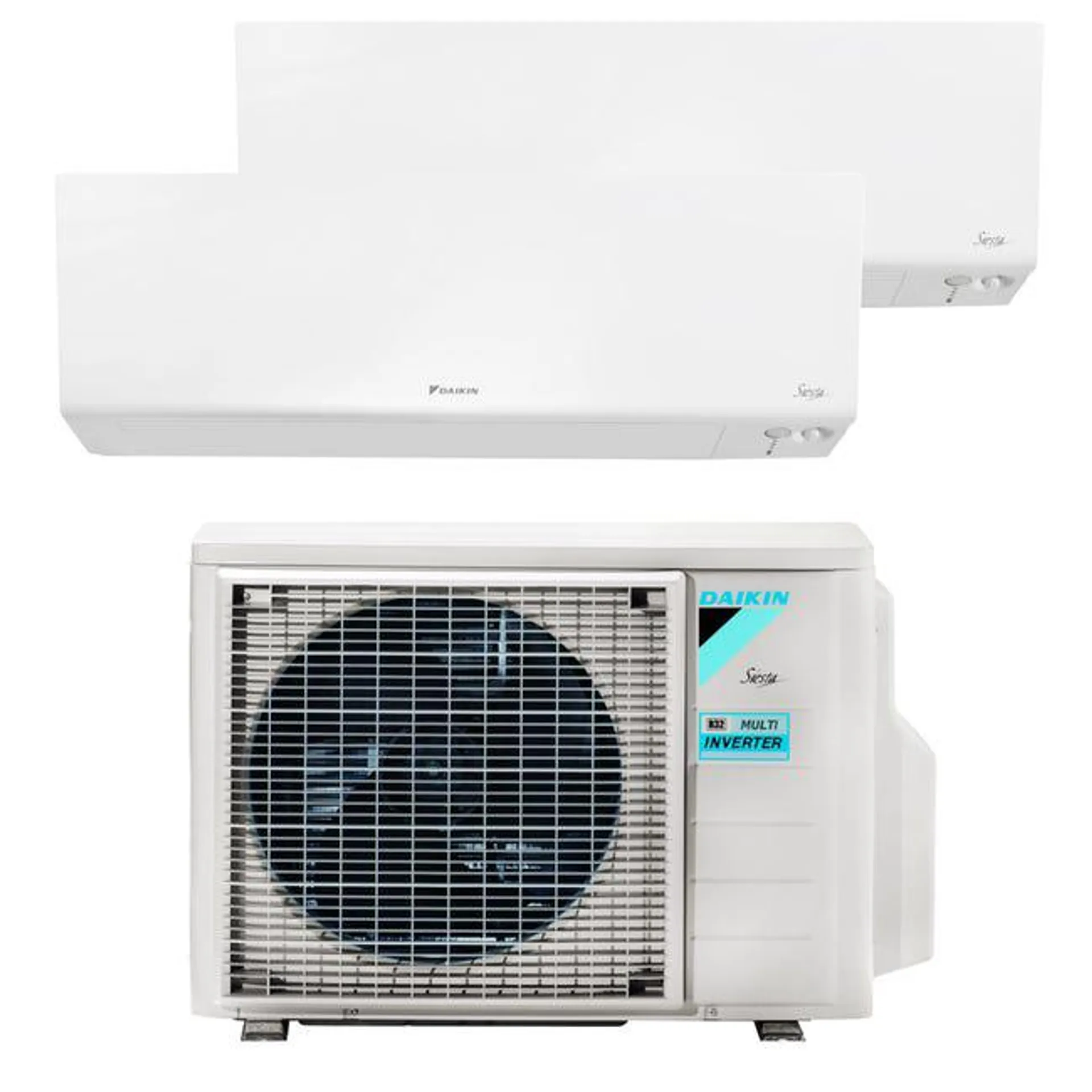 Condizionatore a muro multisplit DAIKIN New Plus 21000 BTU classe A++ Vedi i dettagli del prodotto