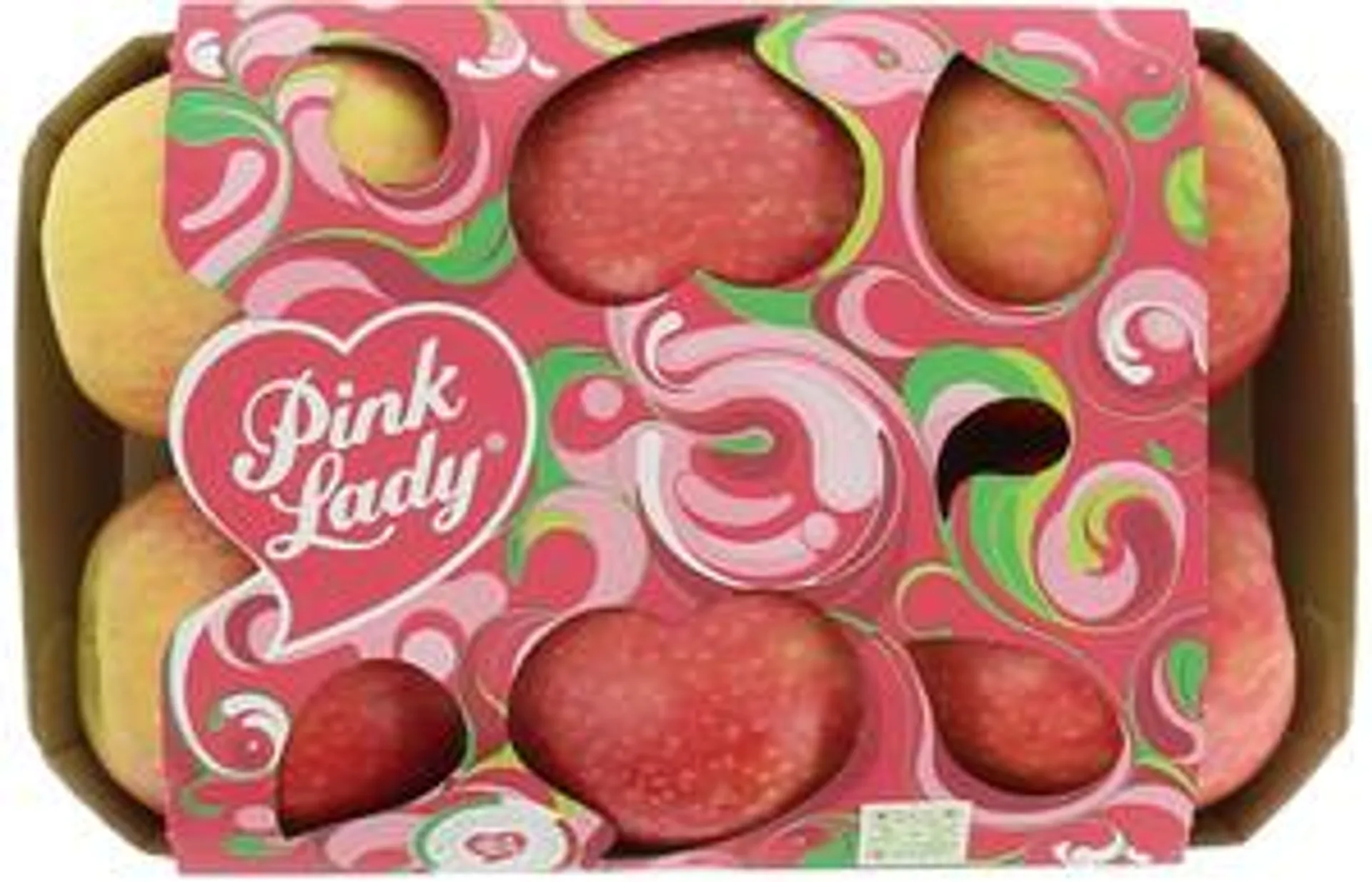 Mele Pink Lady Varieta'cripps Pink Vassoio