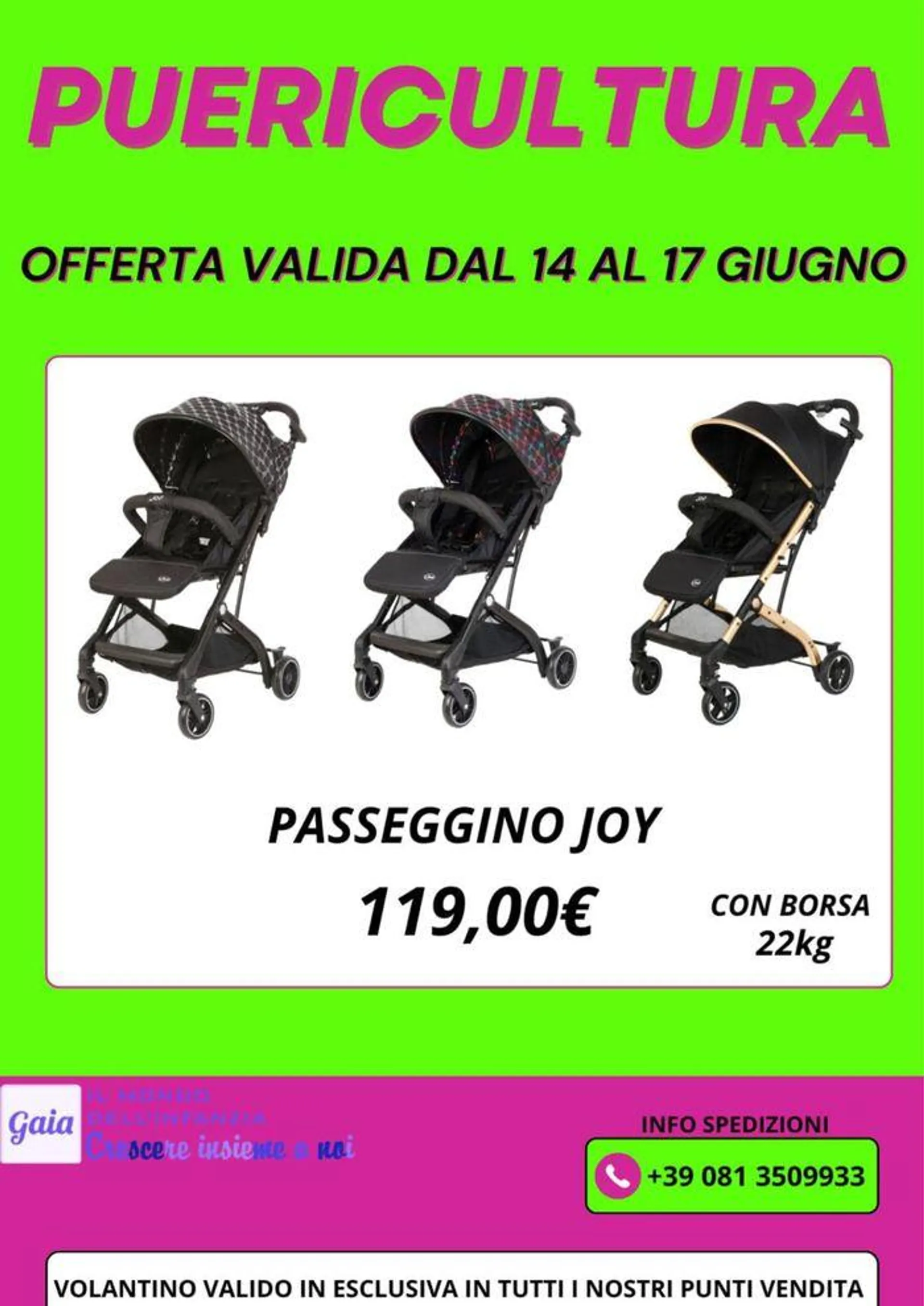 Super offerte da 14 giugno a 17 giugno di 2024 - Pagina del volantino 18