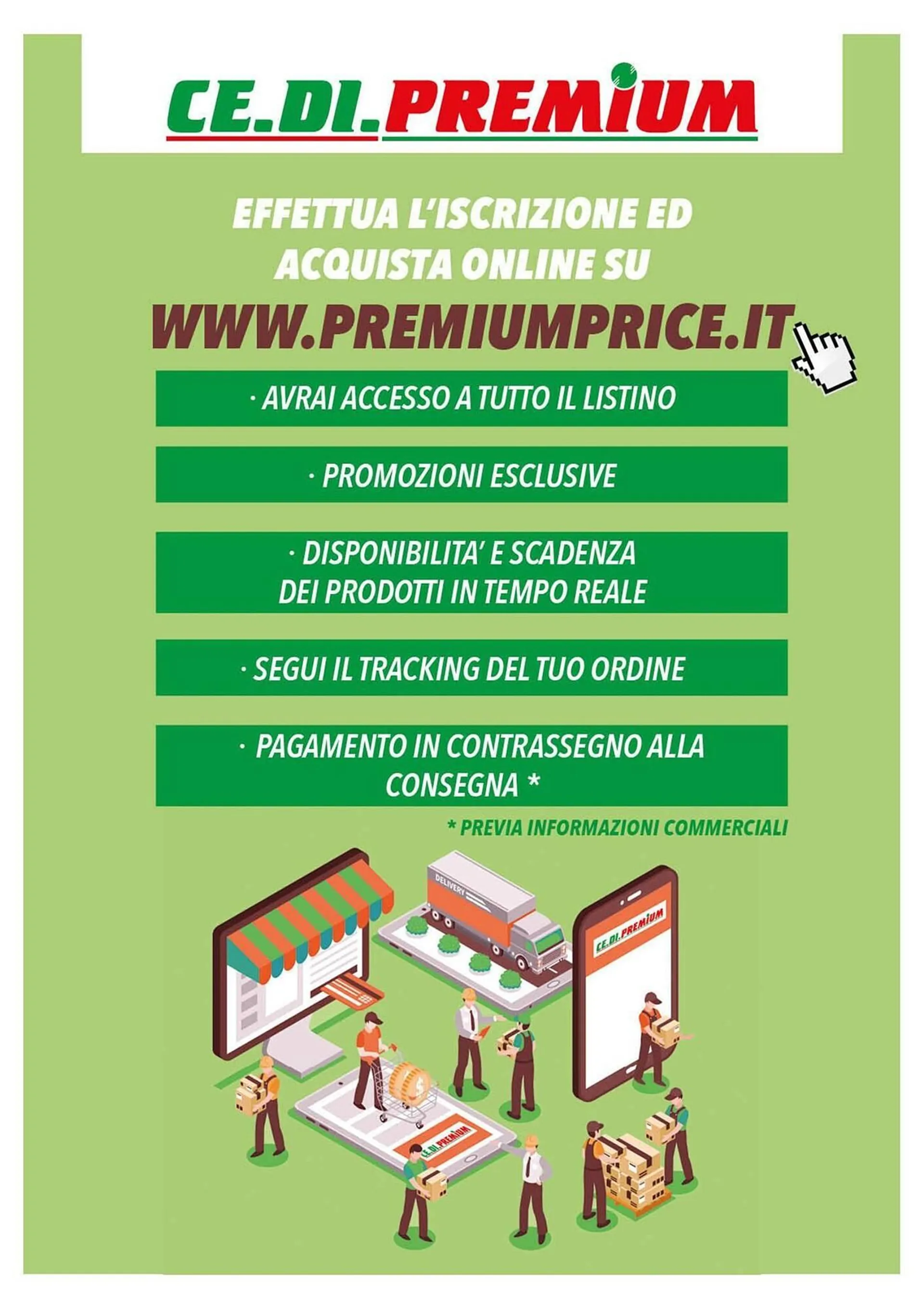 Volantino Premium Cash&Carry da 16 giugno a 28 giugno di 2025 - Pagina del volantino 43