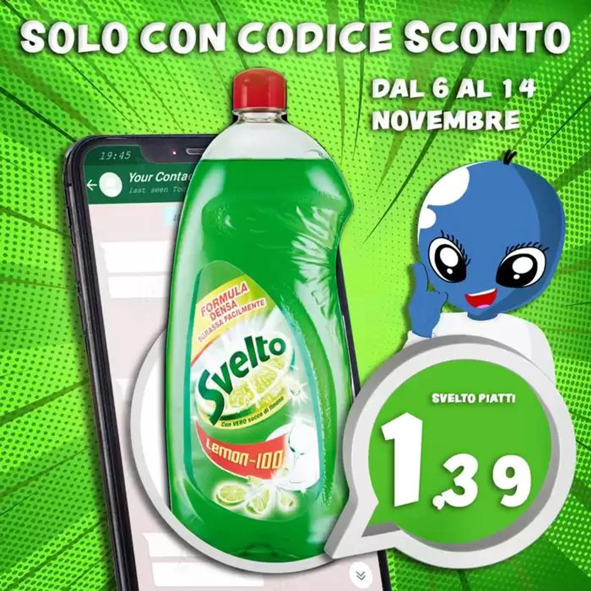 Solo con codice sconto - 1