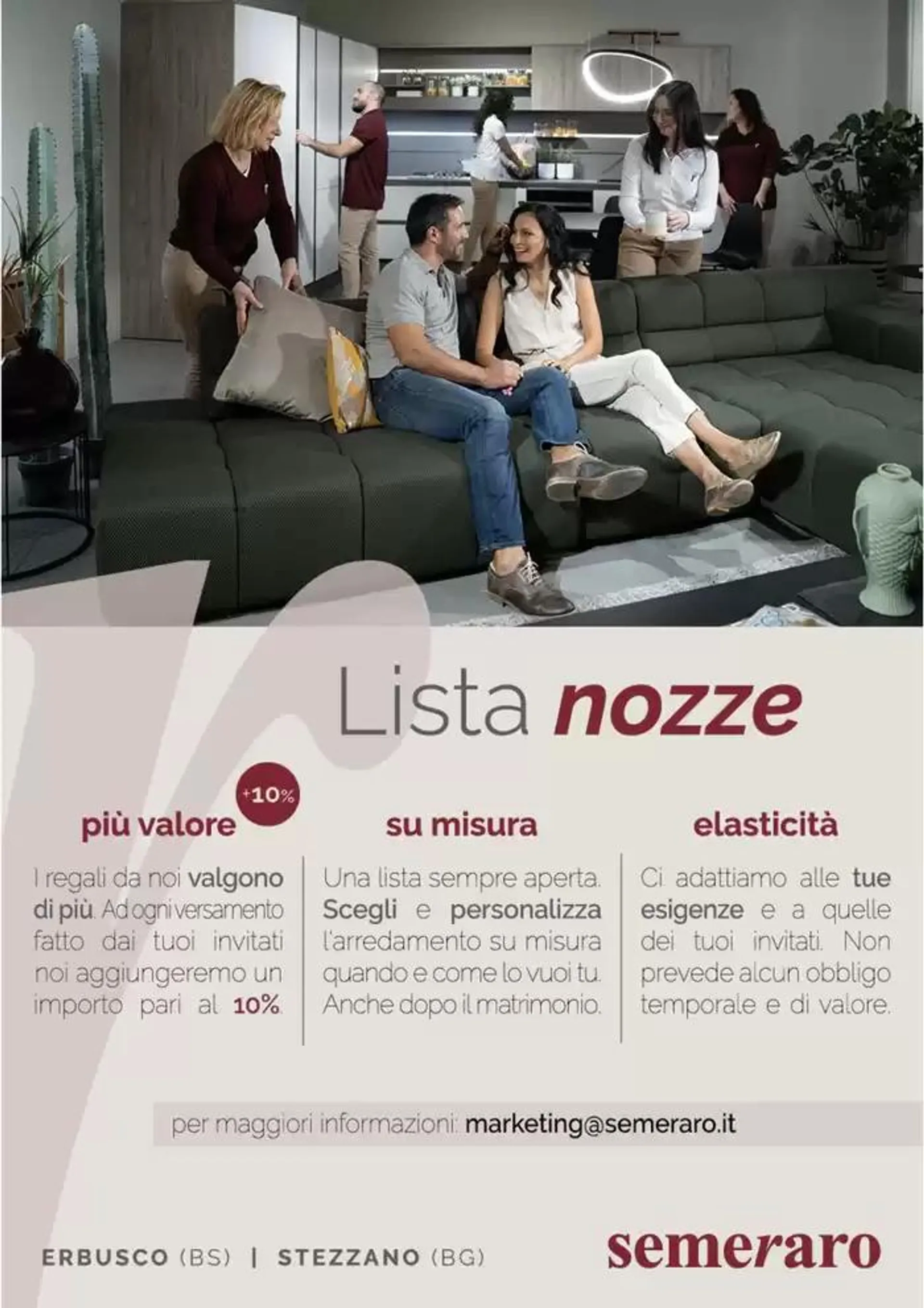 Lista nozze - 1