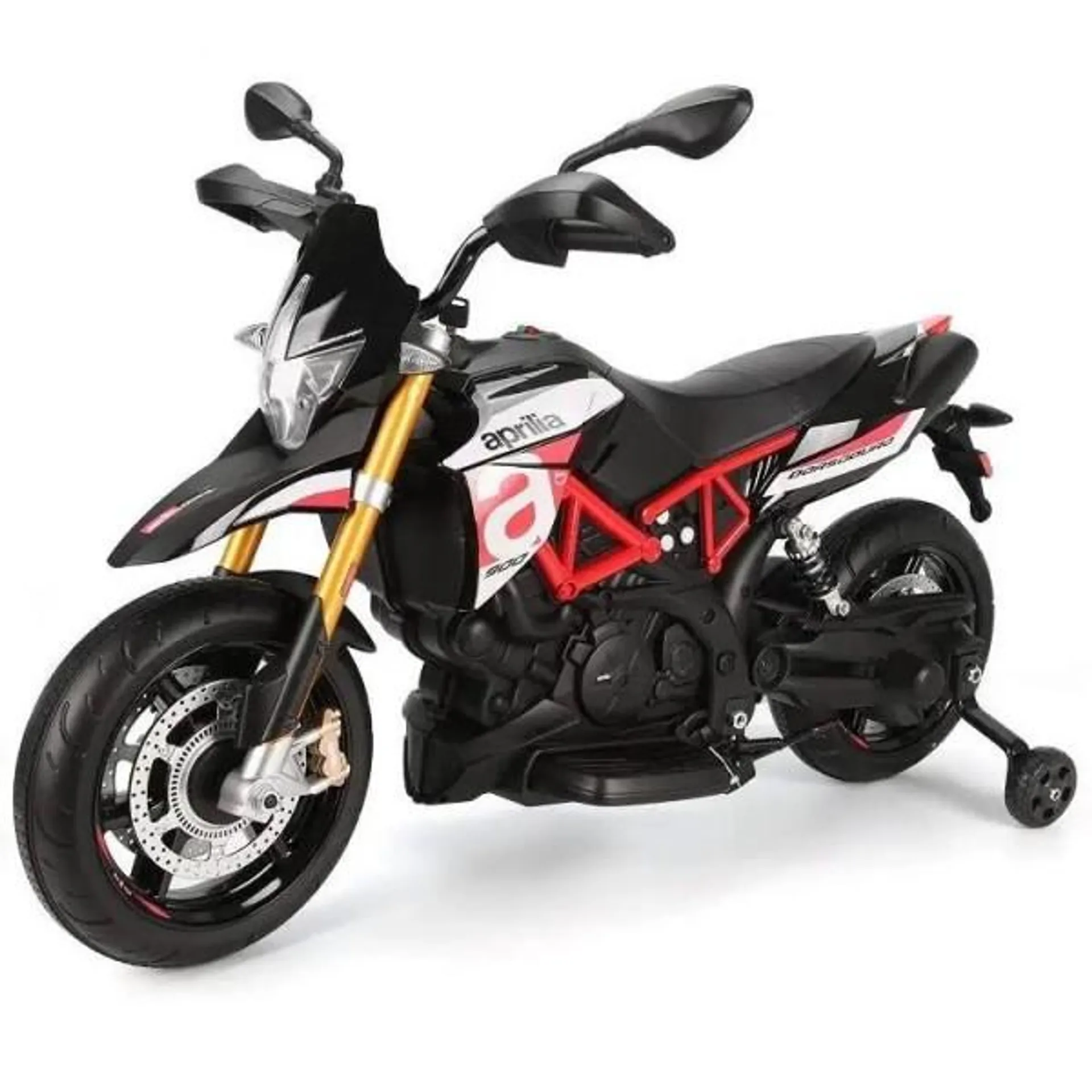 LAMAS APRILIA DORSODURO SMALL ROSSO