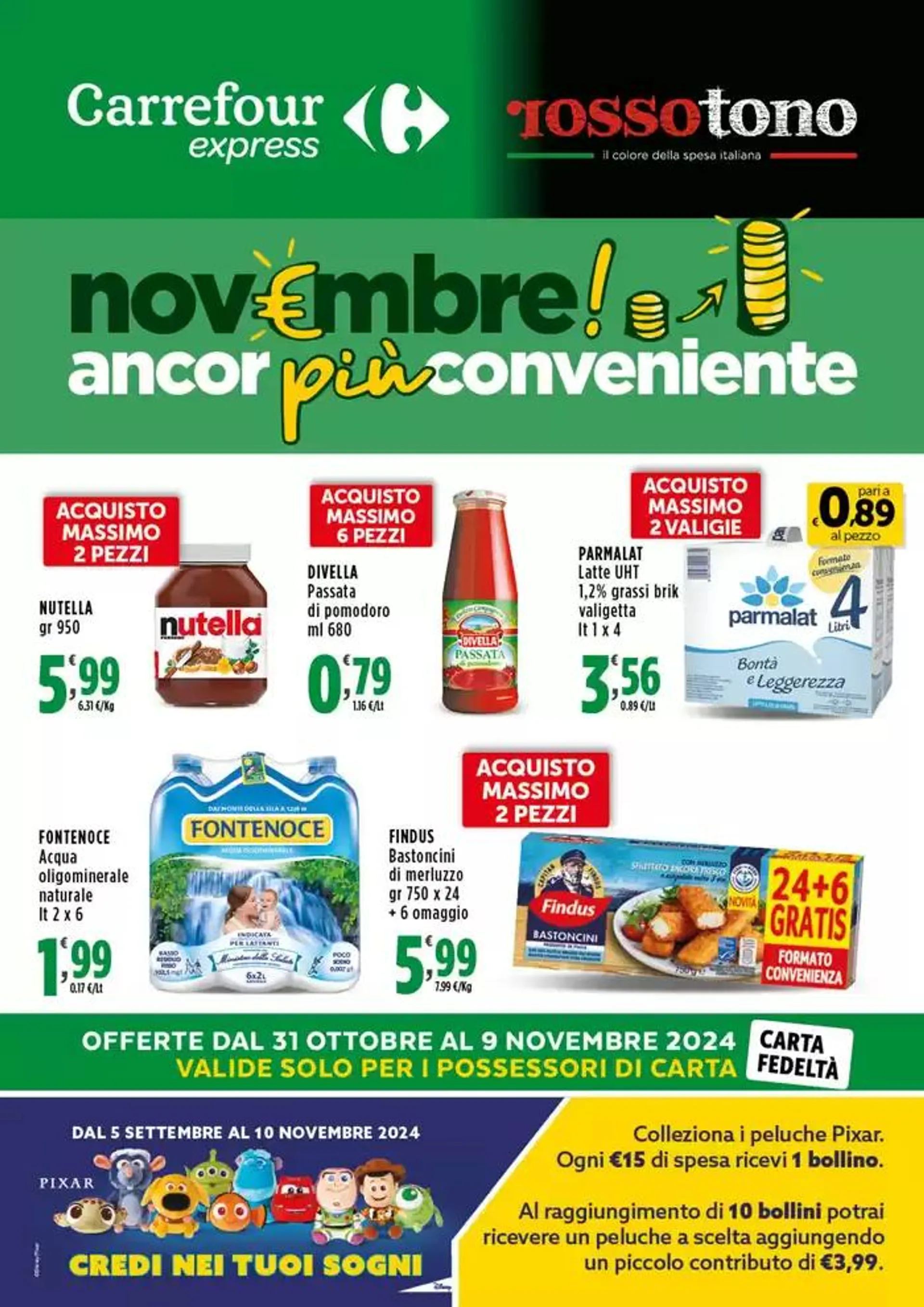 Novembre! Ancor piu conveniente - 1