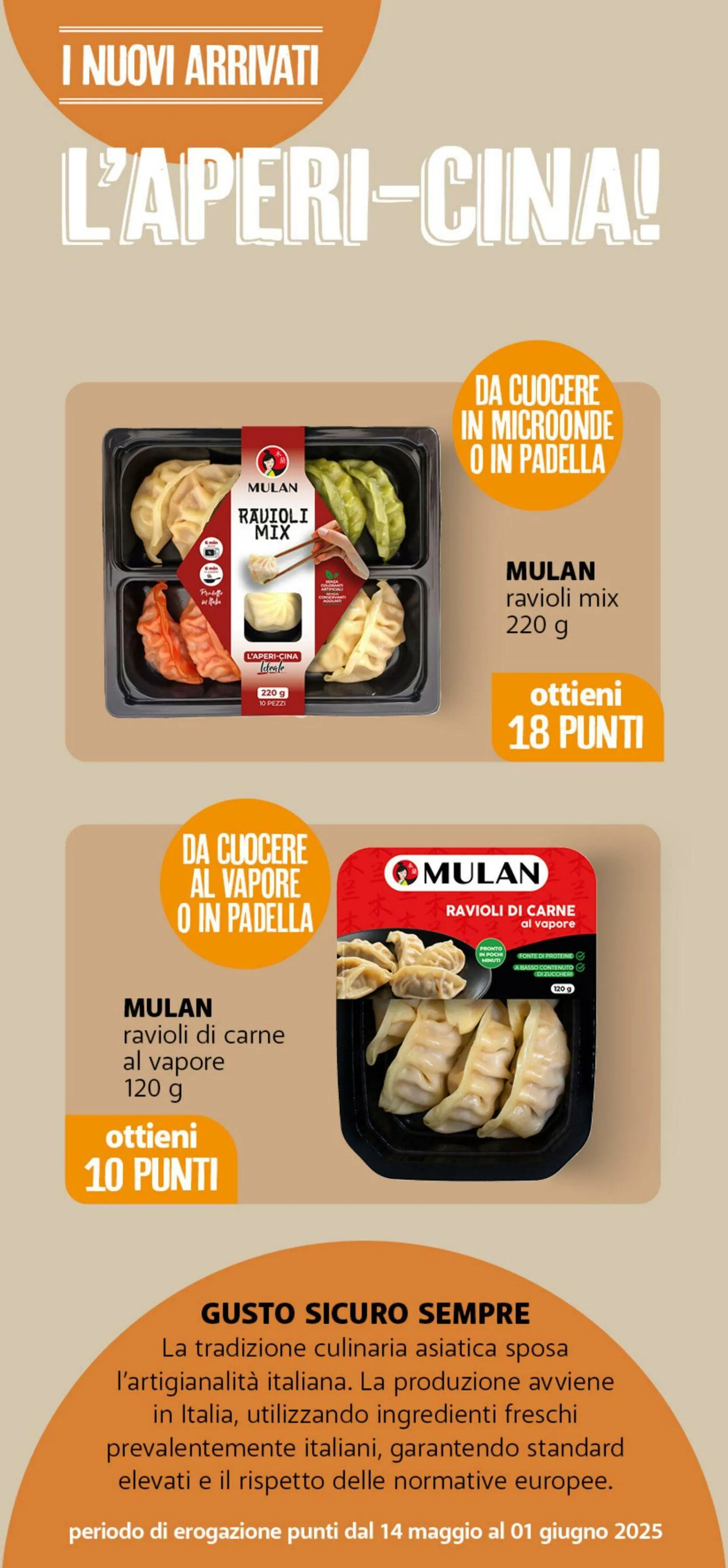 Famila Volantino attuale da 15 maggio a 10 giugno di 2025 - Pagina del volantino 12