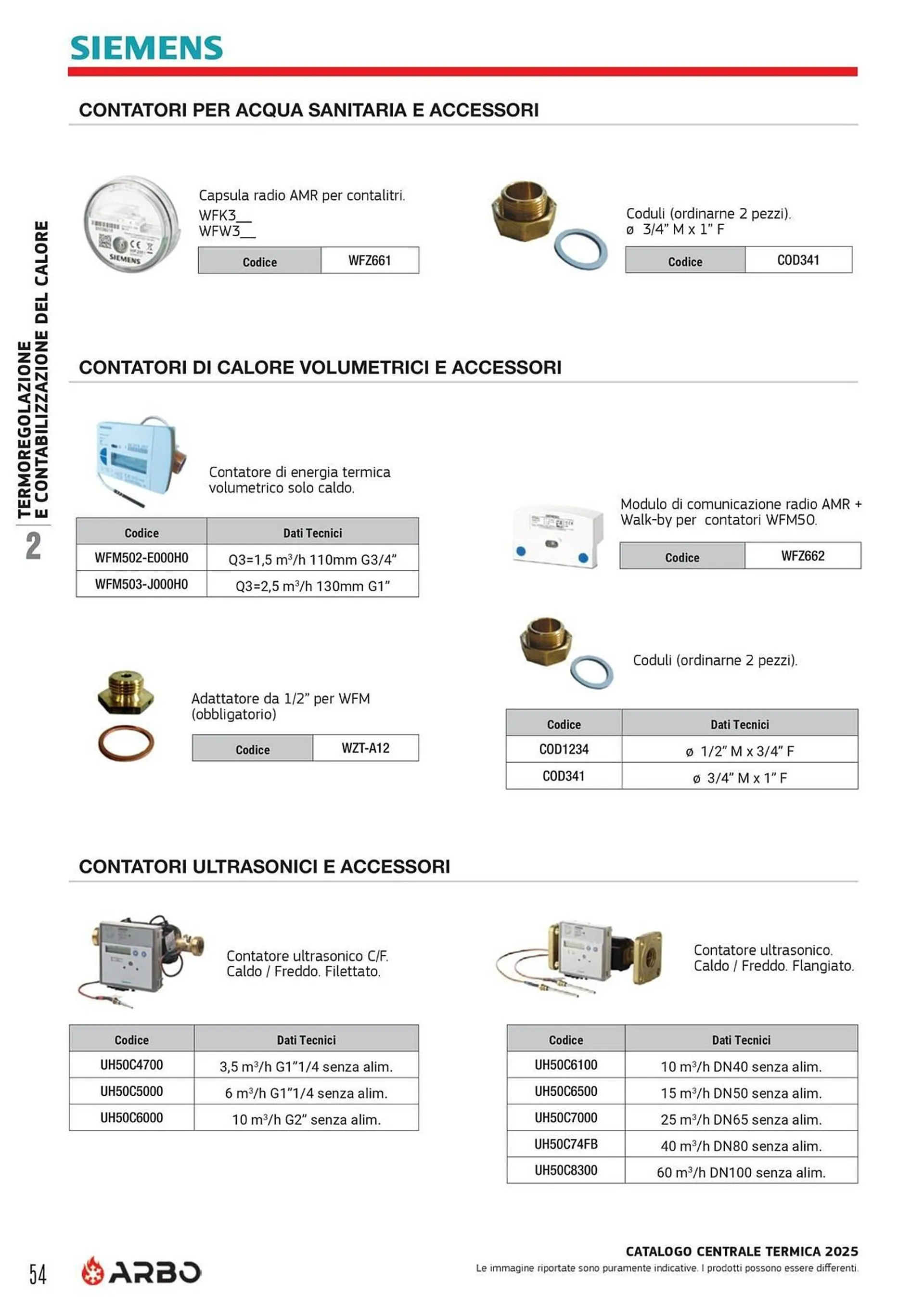 Volantino Arbo da 8 aprile a 31 dicembre di 2025 - Pagina del volantino 54