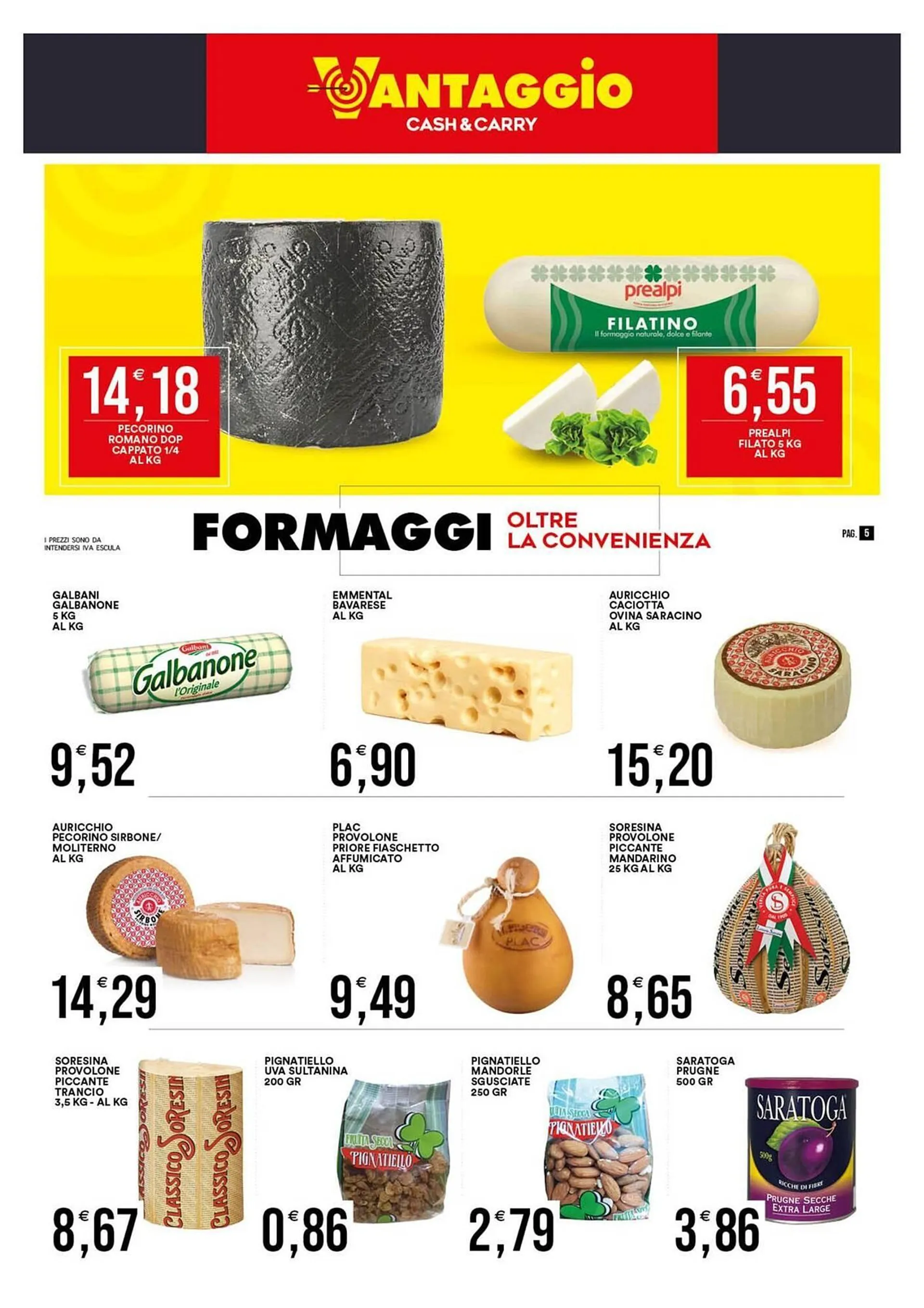 Volantino Premium Cash&Carry da 16 giugno a 28 giugno di 2025 - Pagina del volantino 5