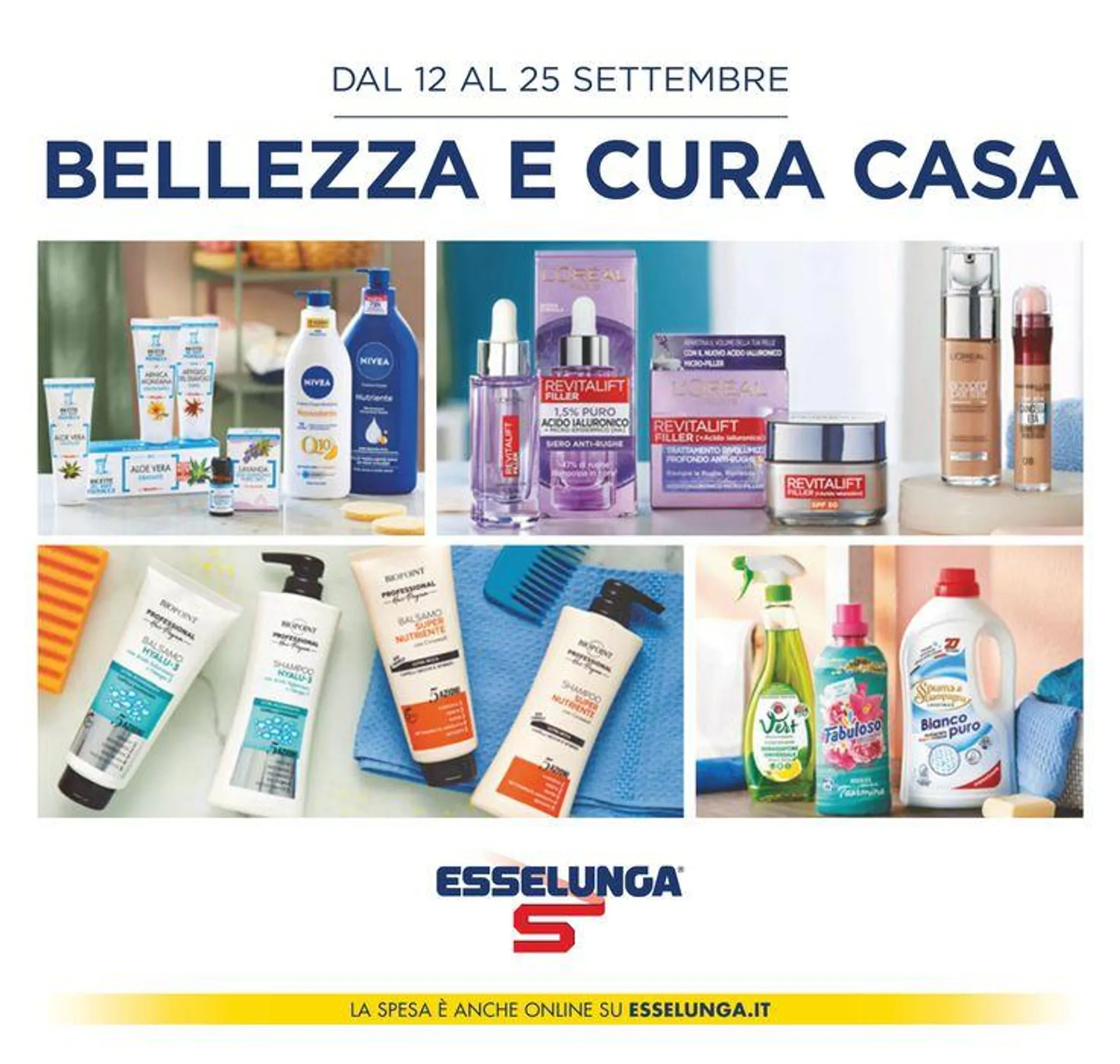 Bellezza e cura casa - 1