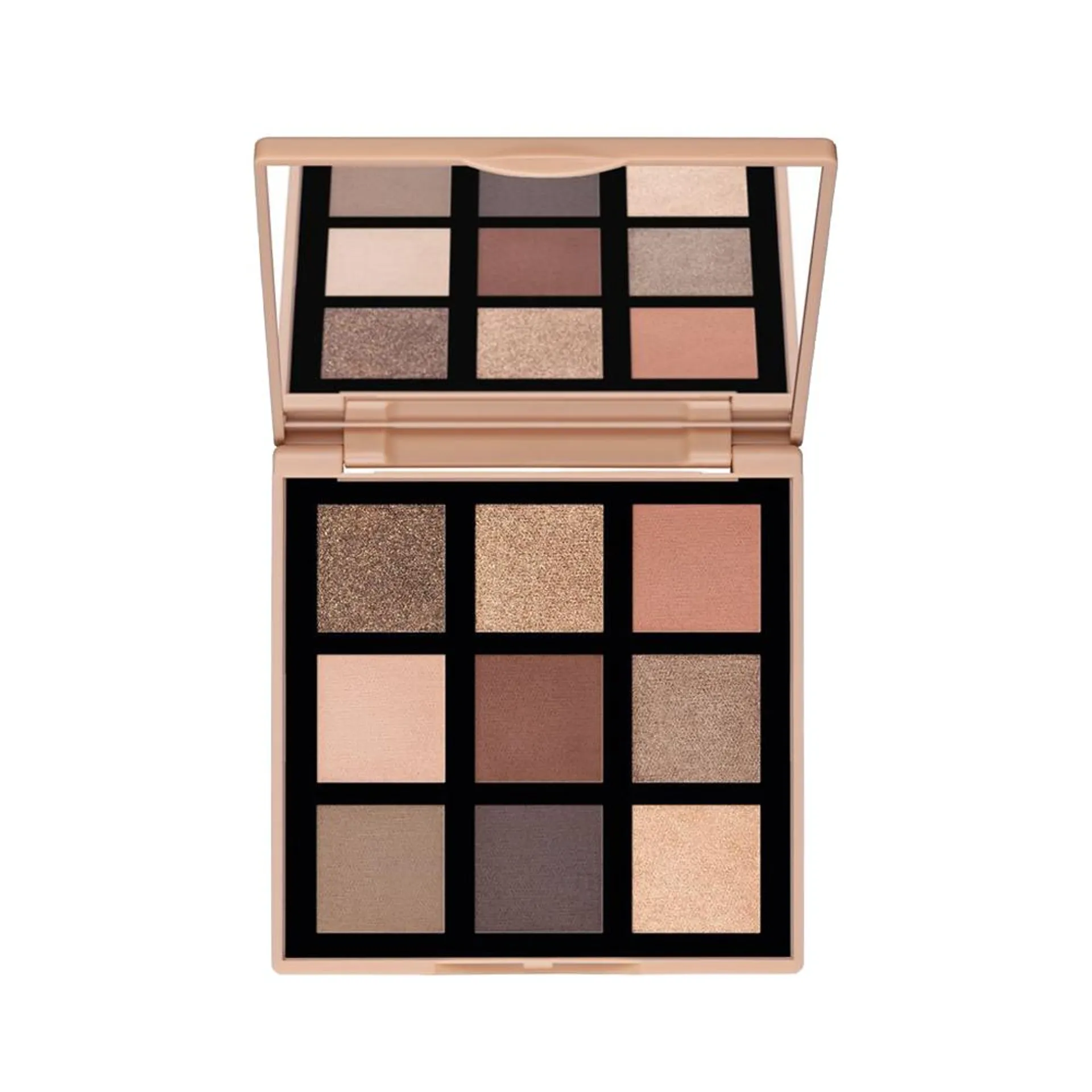 Nuda Warm - Palette Occhi