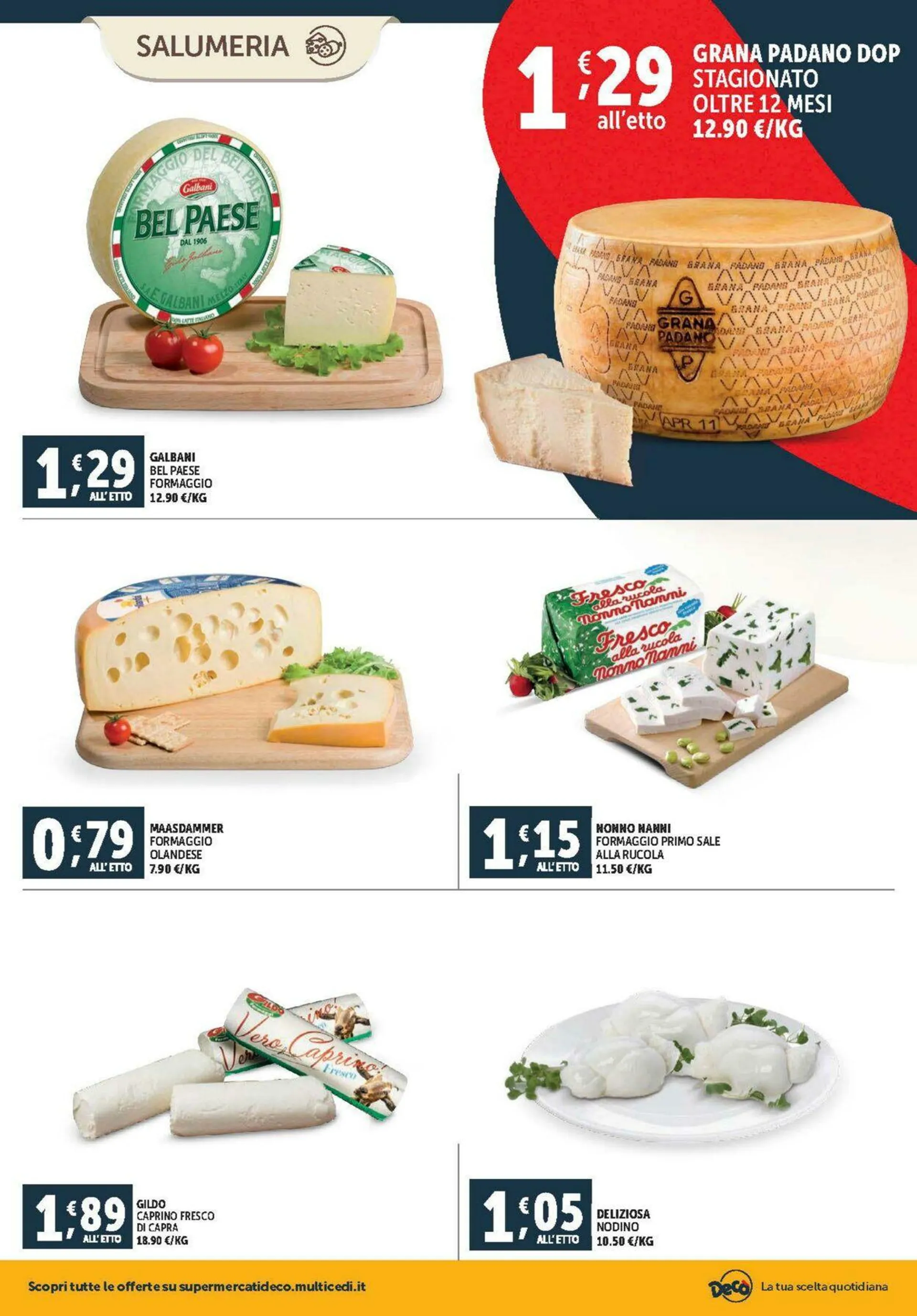 Deco Volantino attuale da 3 luglio a 17 luglio di 2025 - Pagina del volantino 2