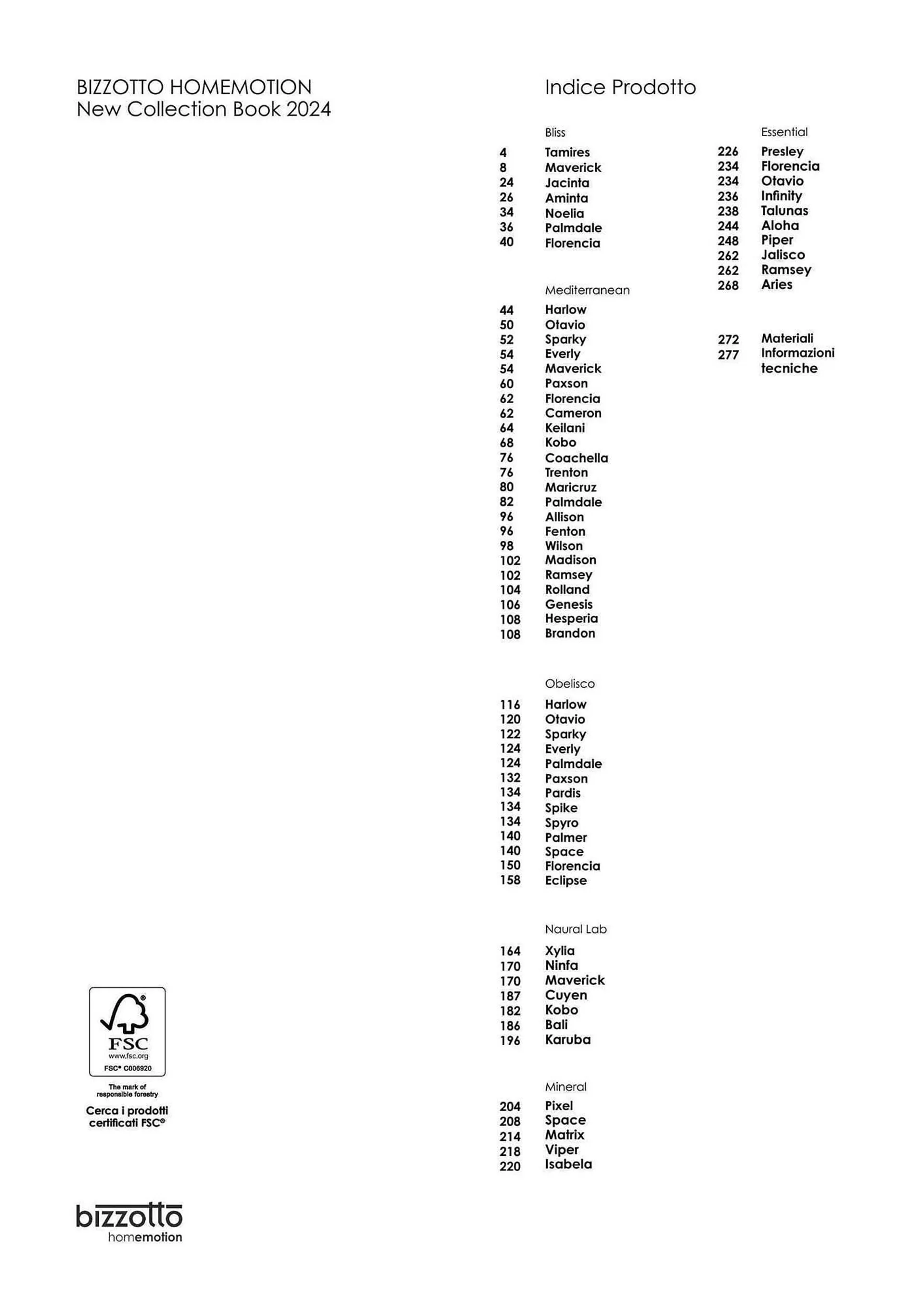 Volantino Bizzotto da 7 febbraio a 28 dicembre di 2024 - Pagina del volantino 3