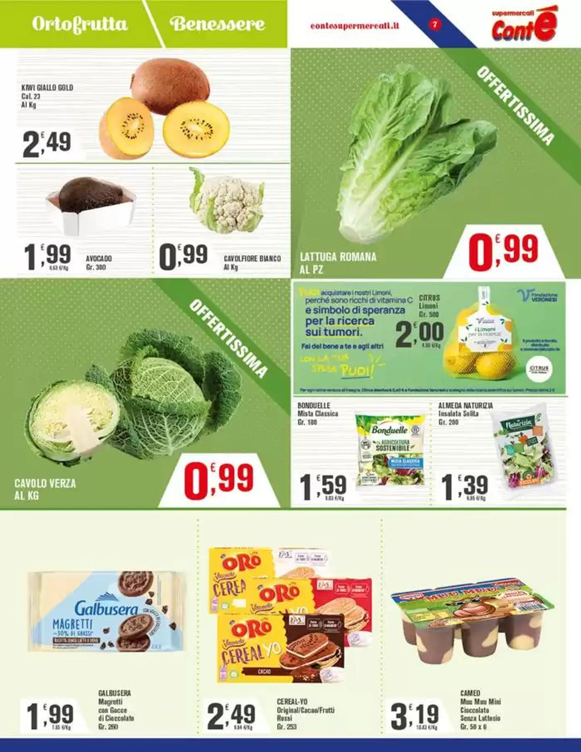Offerte in fiore! da 6 marzo a 16 marzo di 2025 - Pagina del volantino 7