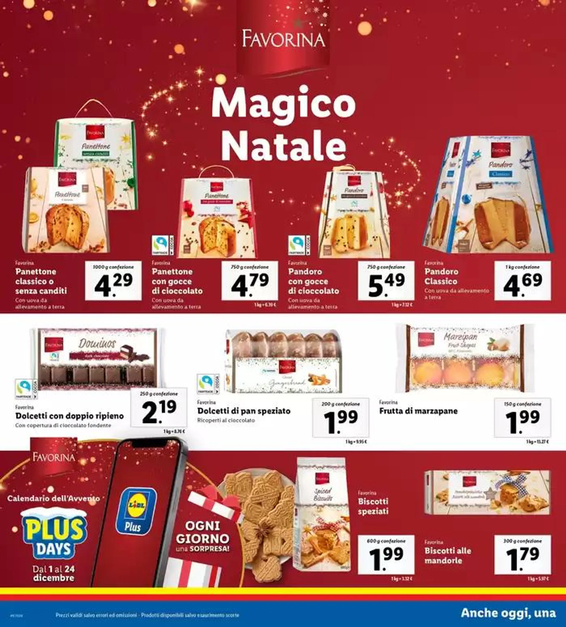 Magico Natale da 2 dicembre a 8 dicembre di 2024 - Pagina del volantino 8