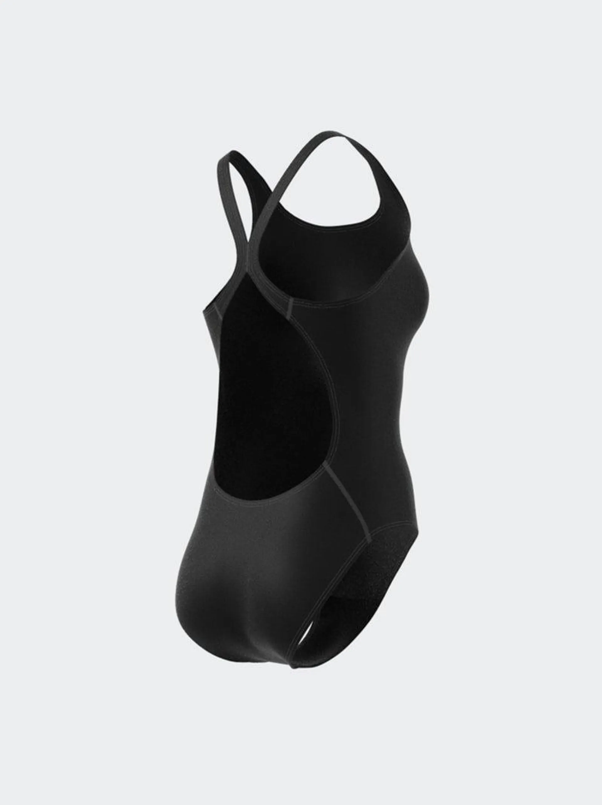Costume da bagno 'adidas' - nero