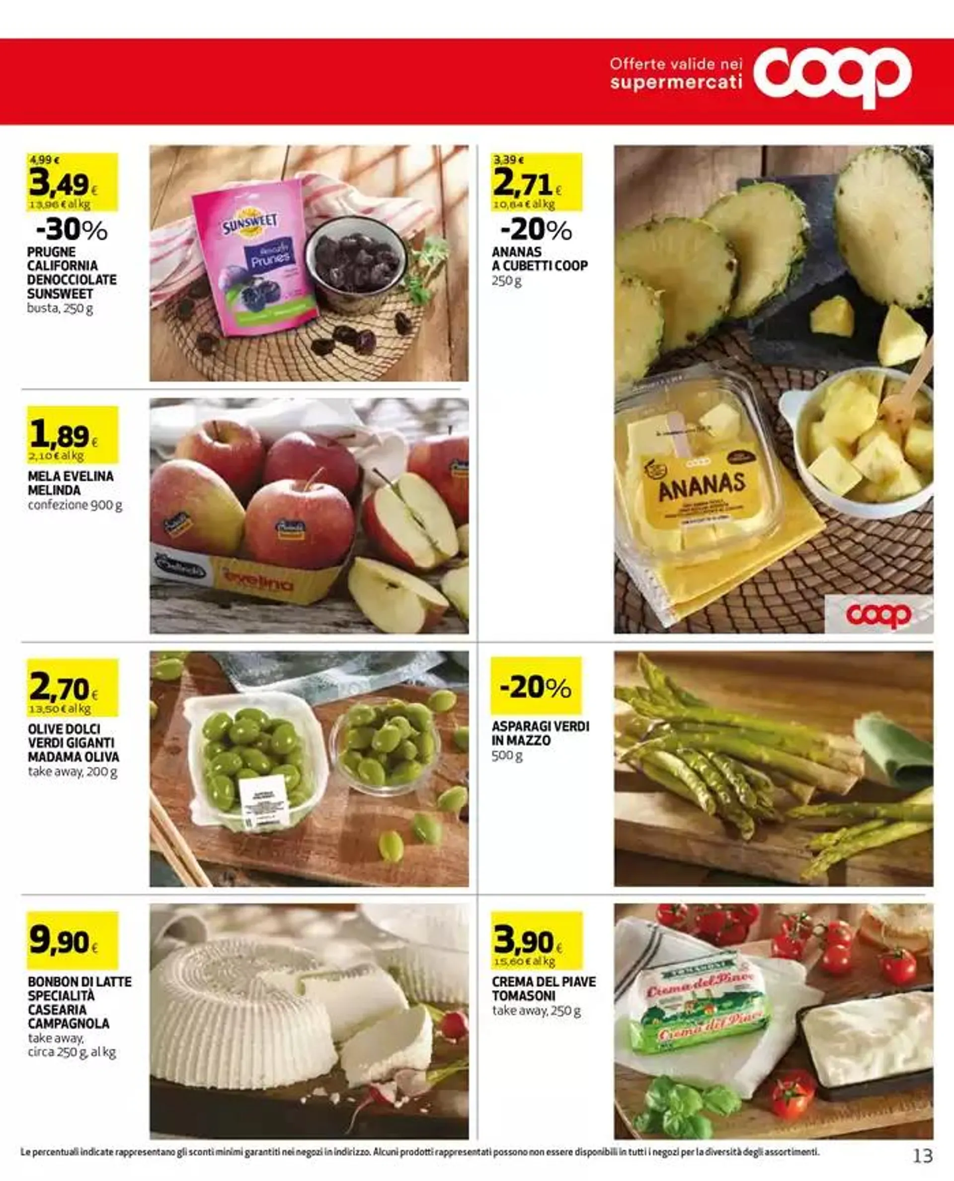 Grandi marche da 8 maggio a 21 maggio di 2025 - Pagina del volantino 13