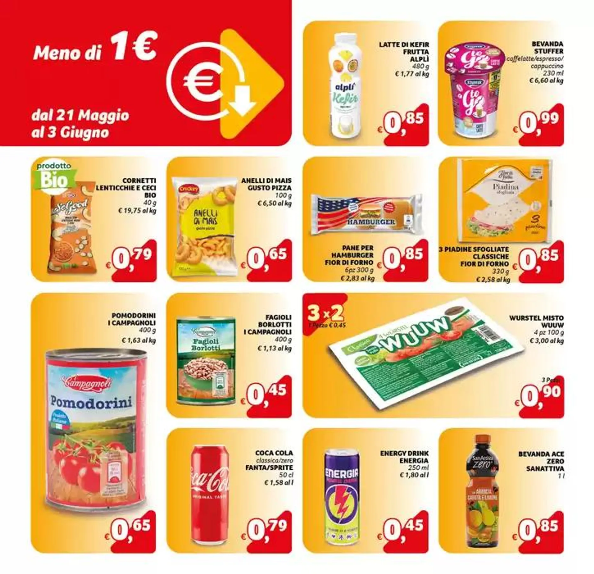 Offerte a tutta Birra da 21 maggio a 3 giugno di 2025 - Pagina del volantino 5