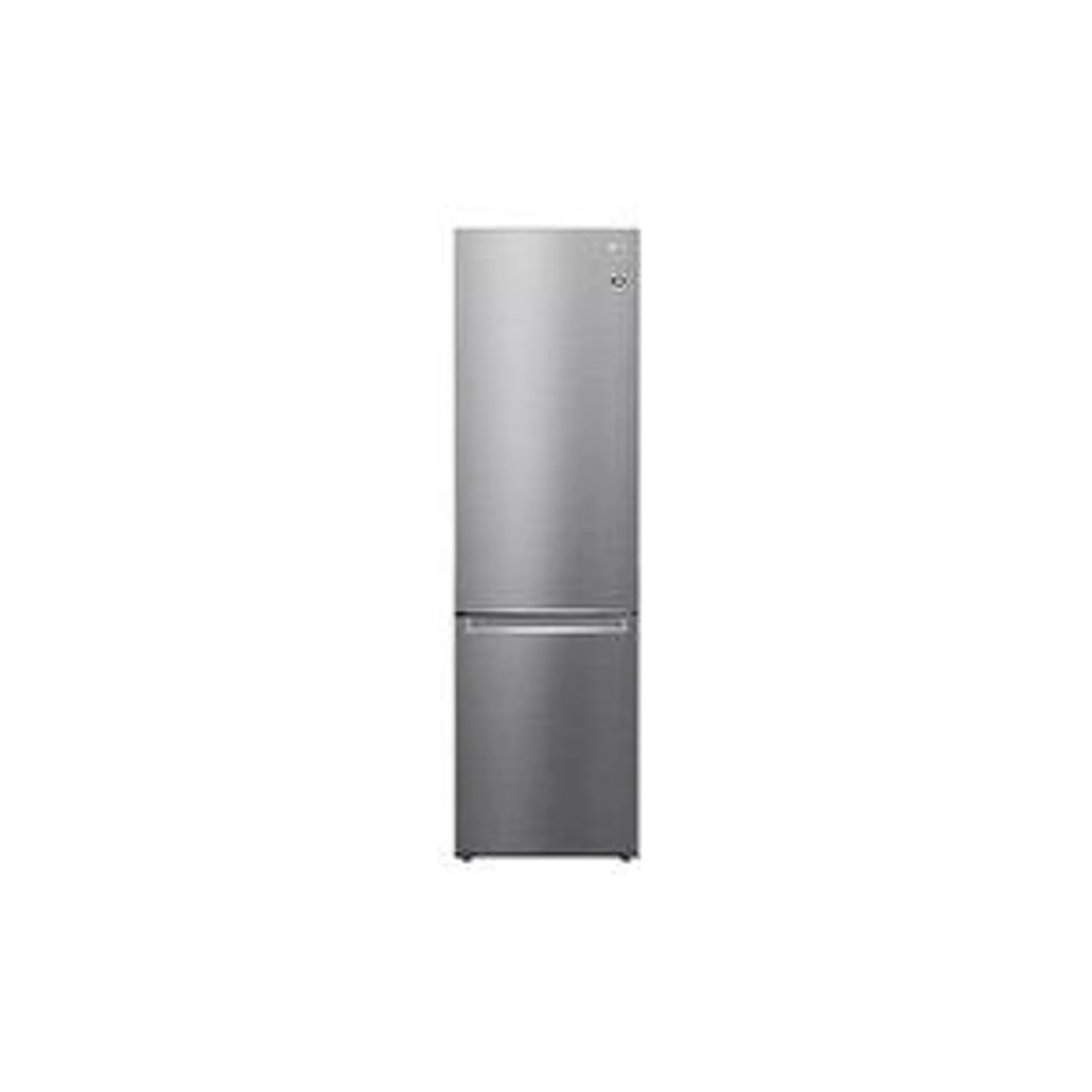 FRIGO COMBINATO 419LT H203 NO FROST INOX METAL FRESH DOOR COOLING - C